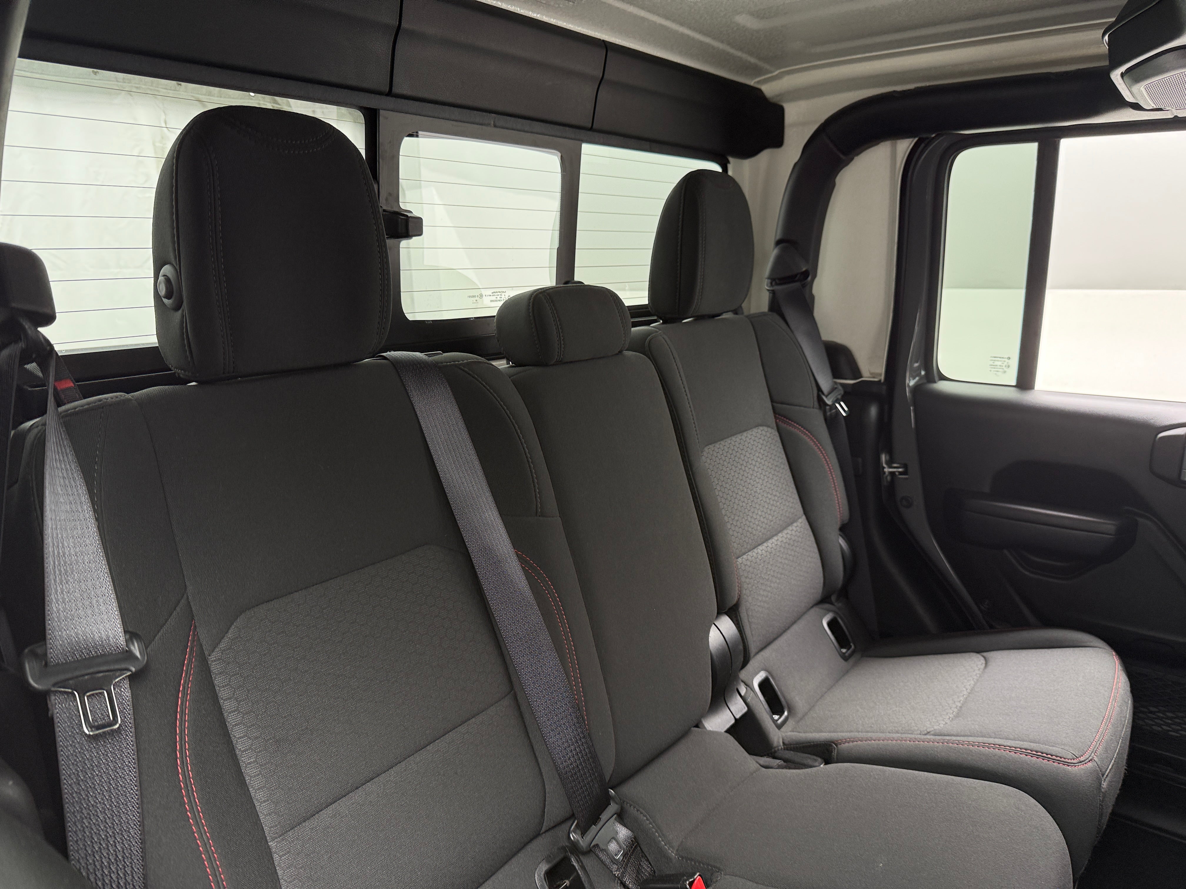 2023 Jeep Gladiator Rubicon 6