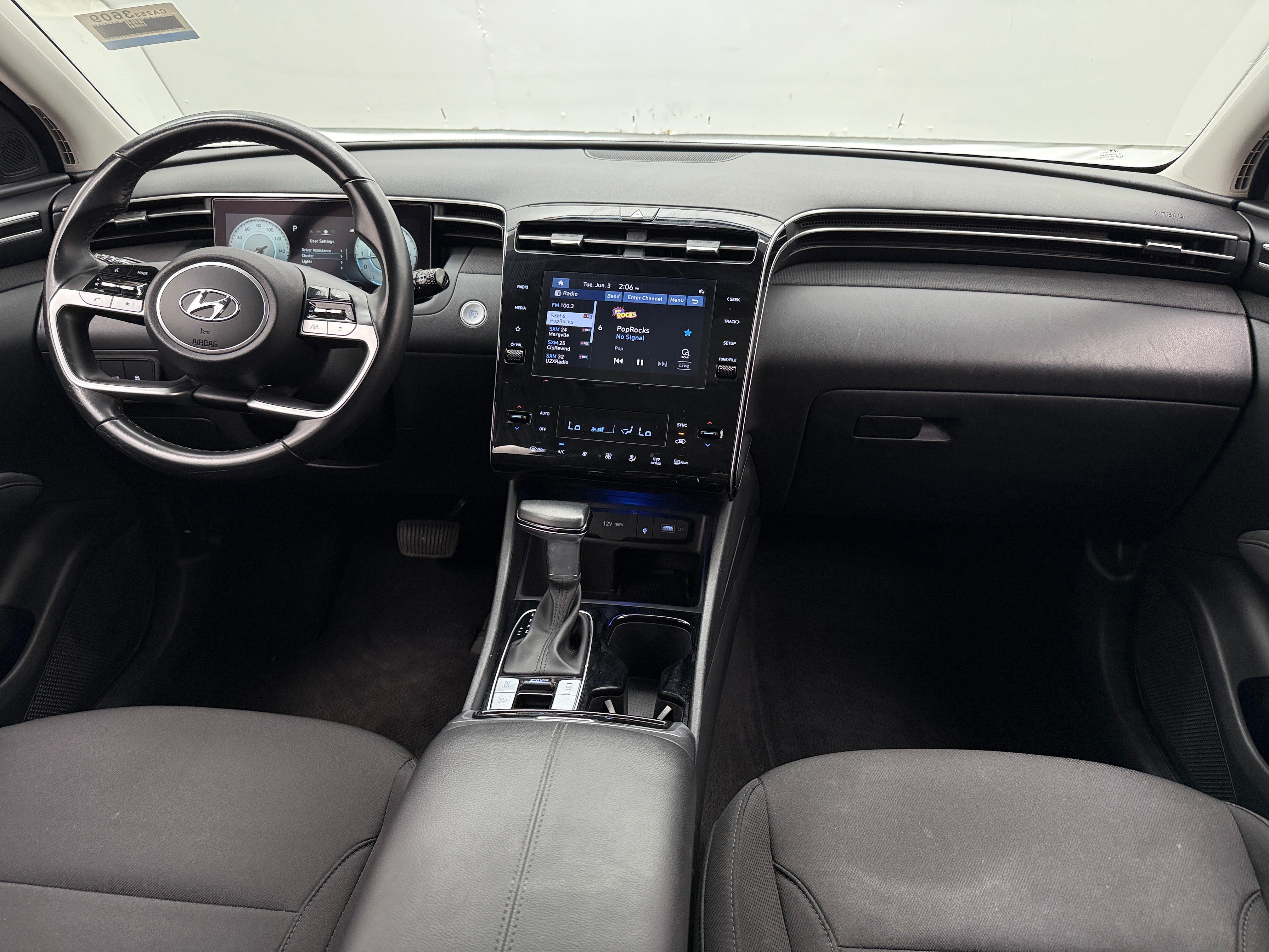 2022 Hyundai Tucson SEL 3