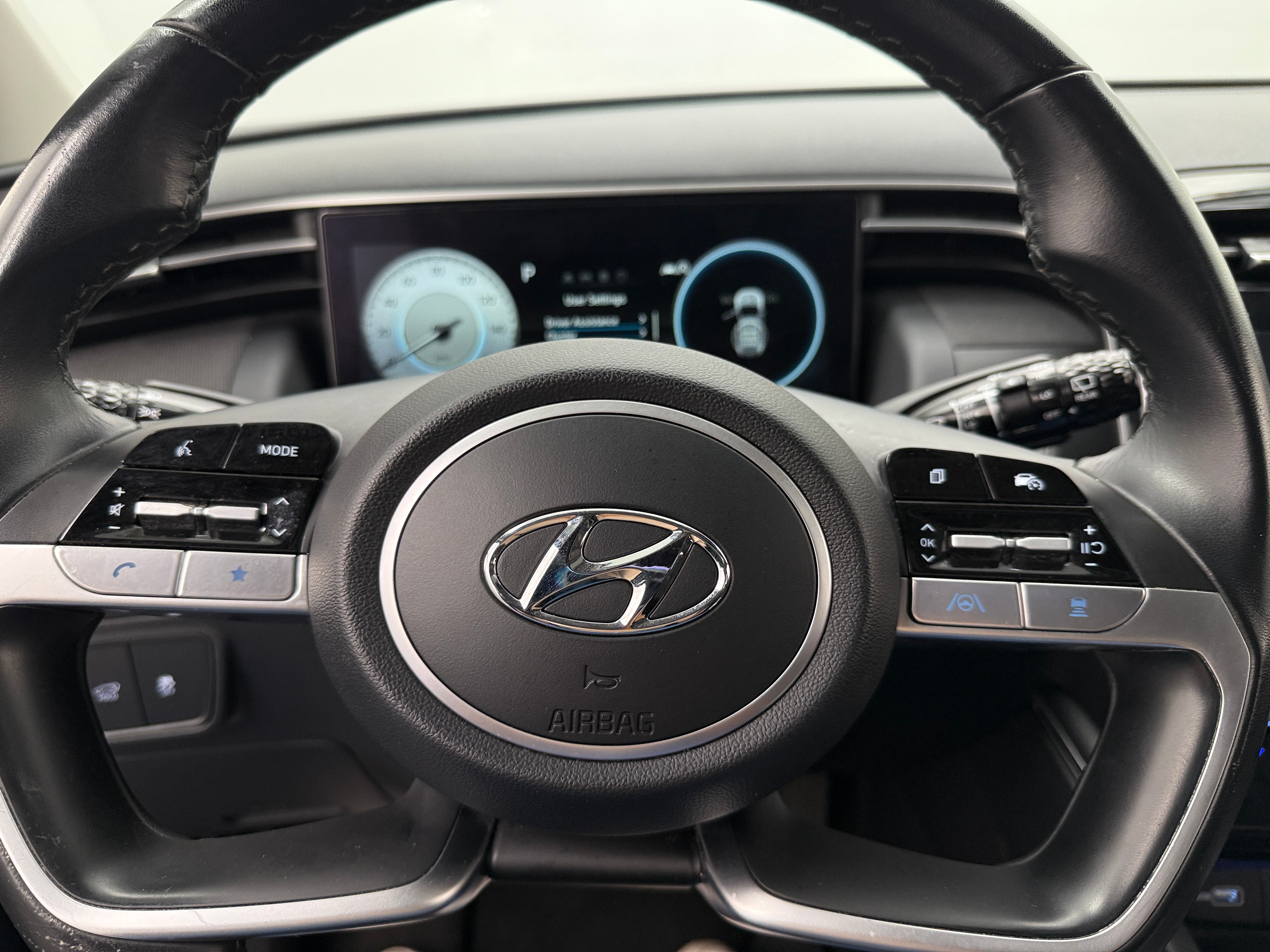 2022 Hyundai Tucson SEL 5
