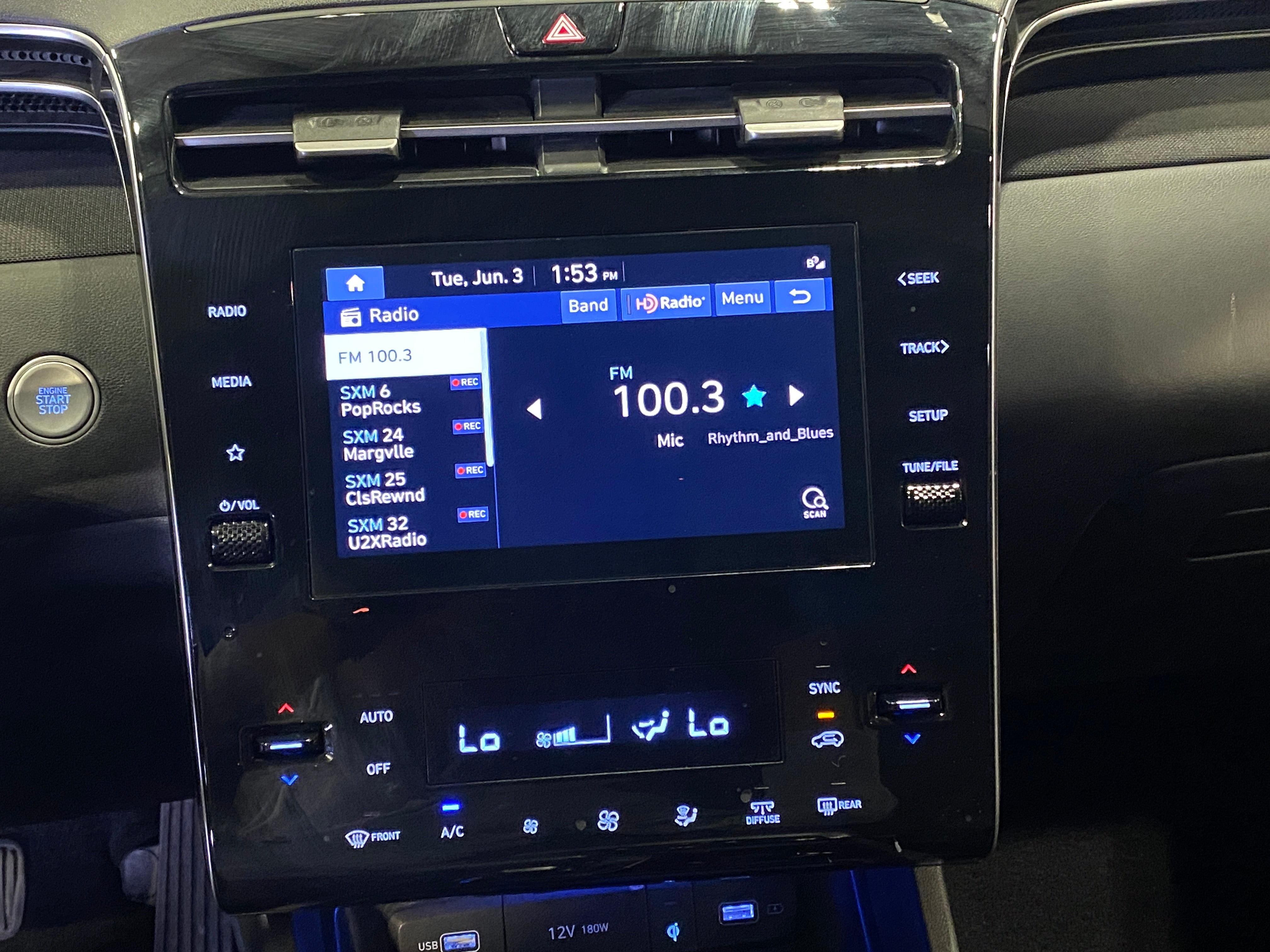 2022 Hyundai Tucson SEL 4
