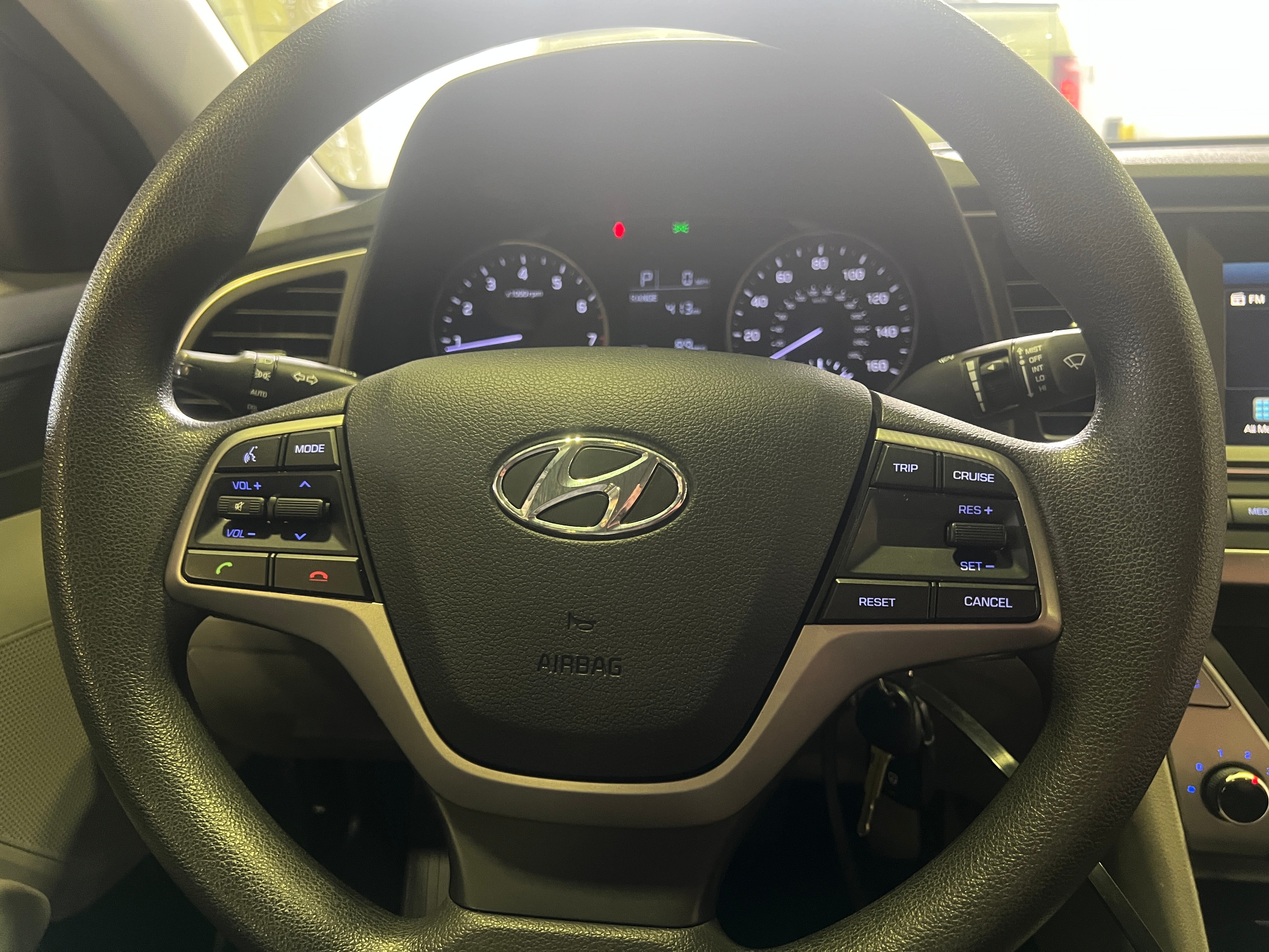 2017 Hyundai Elantra SE 5