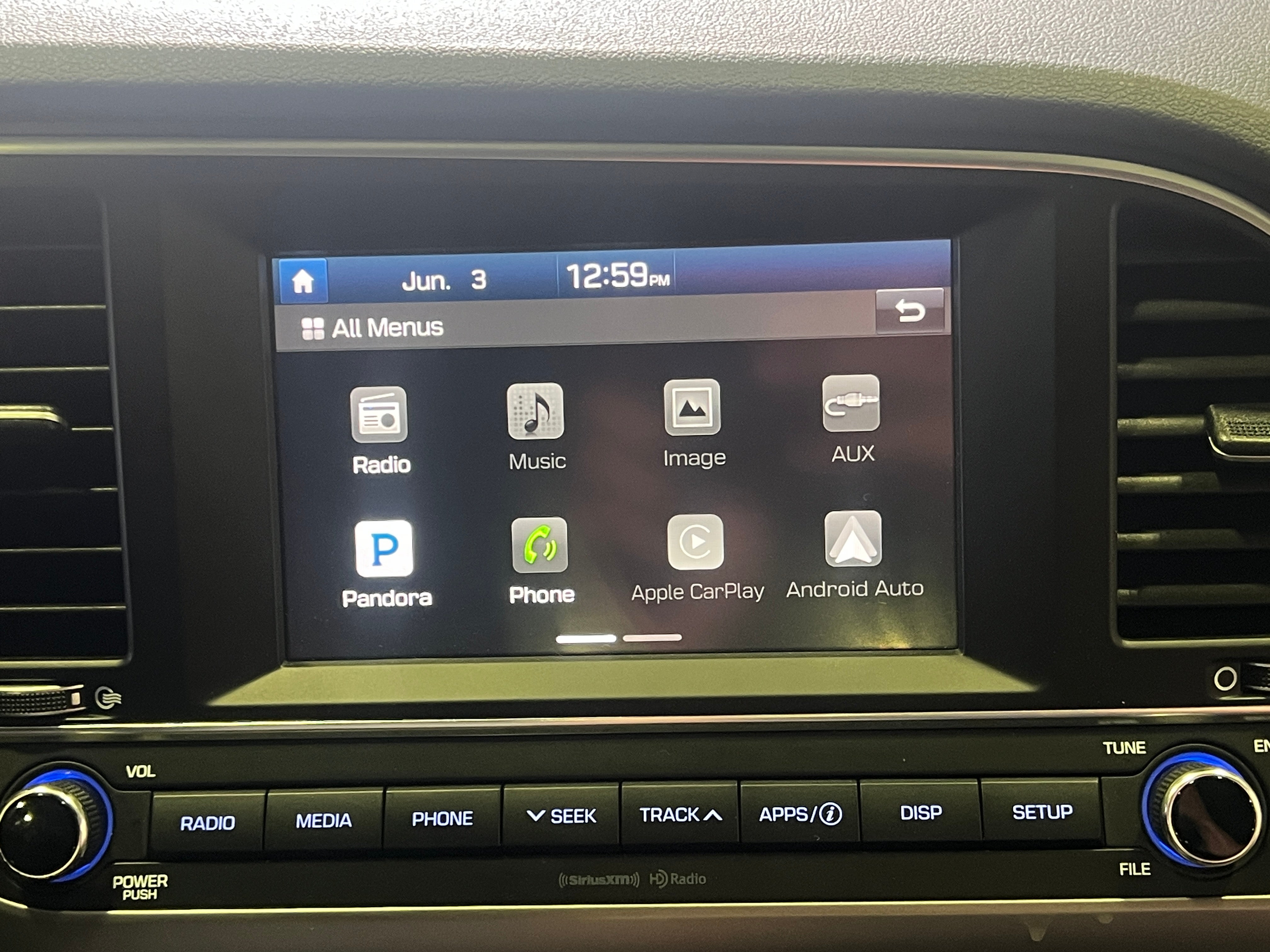 2017 Hyundai Elantra SE 4