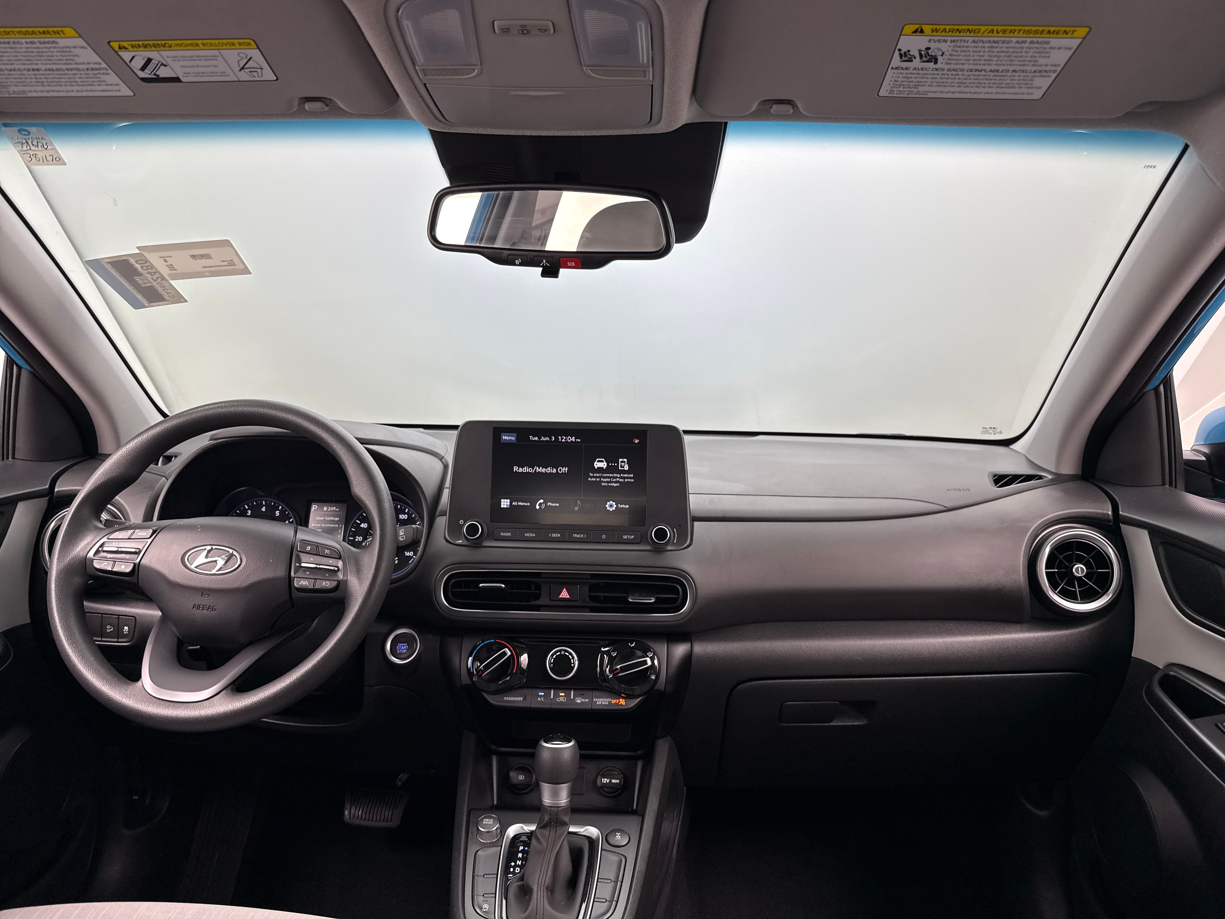 2023 Hyundai Kona SEL 3