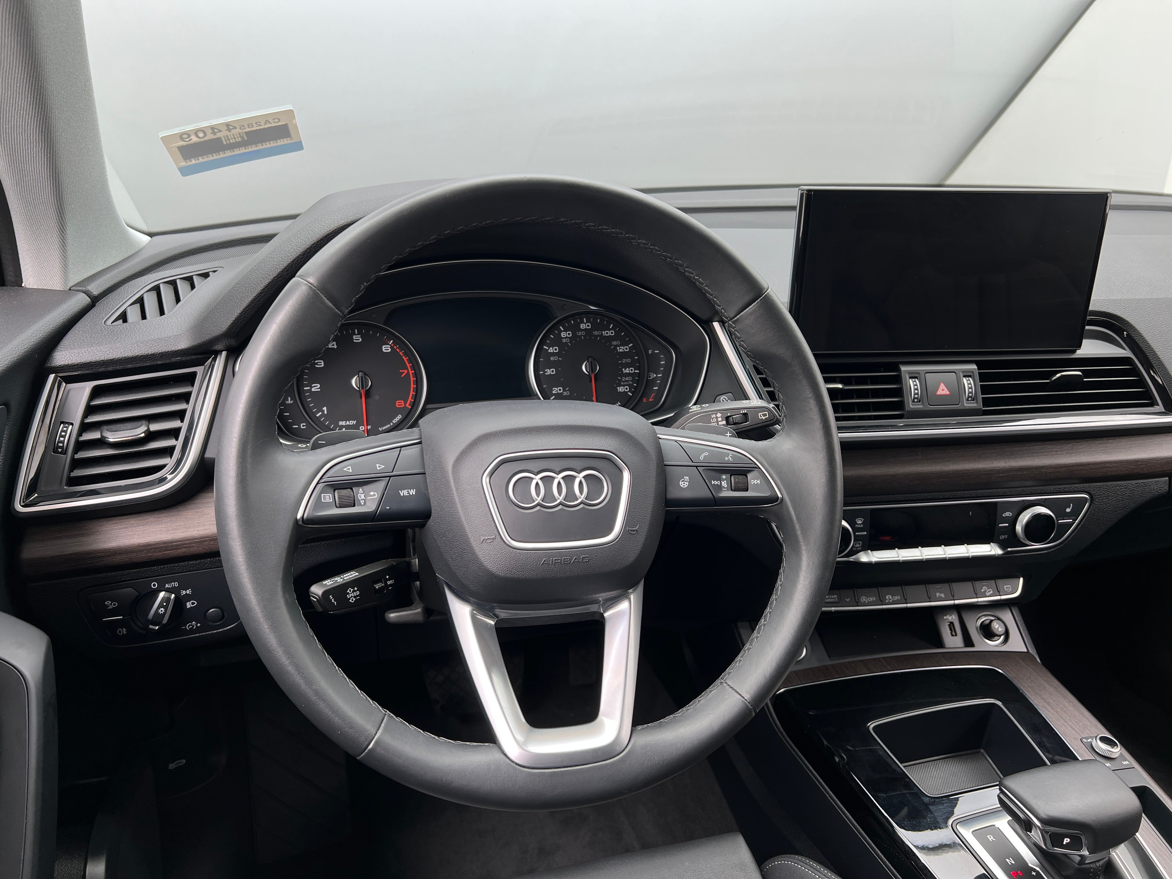 2024 Audi Q5 e Premium 4