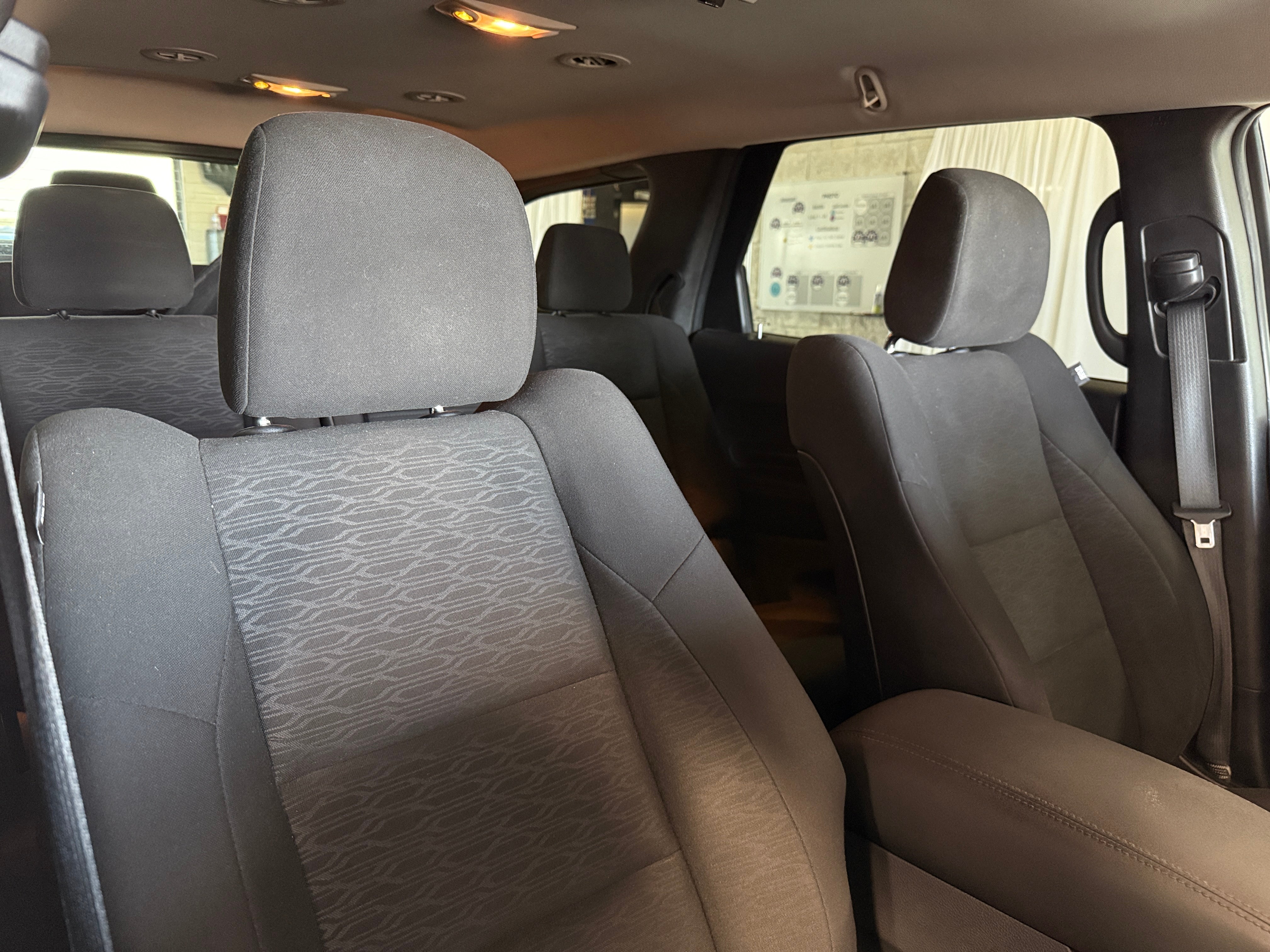 2021 Dodge Durango SXT 2