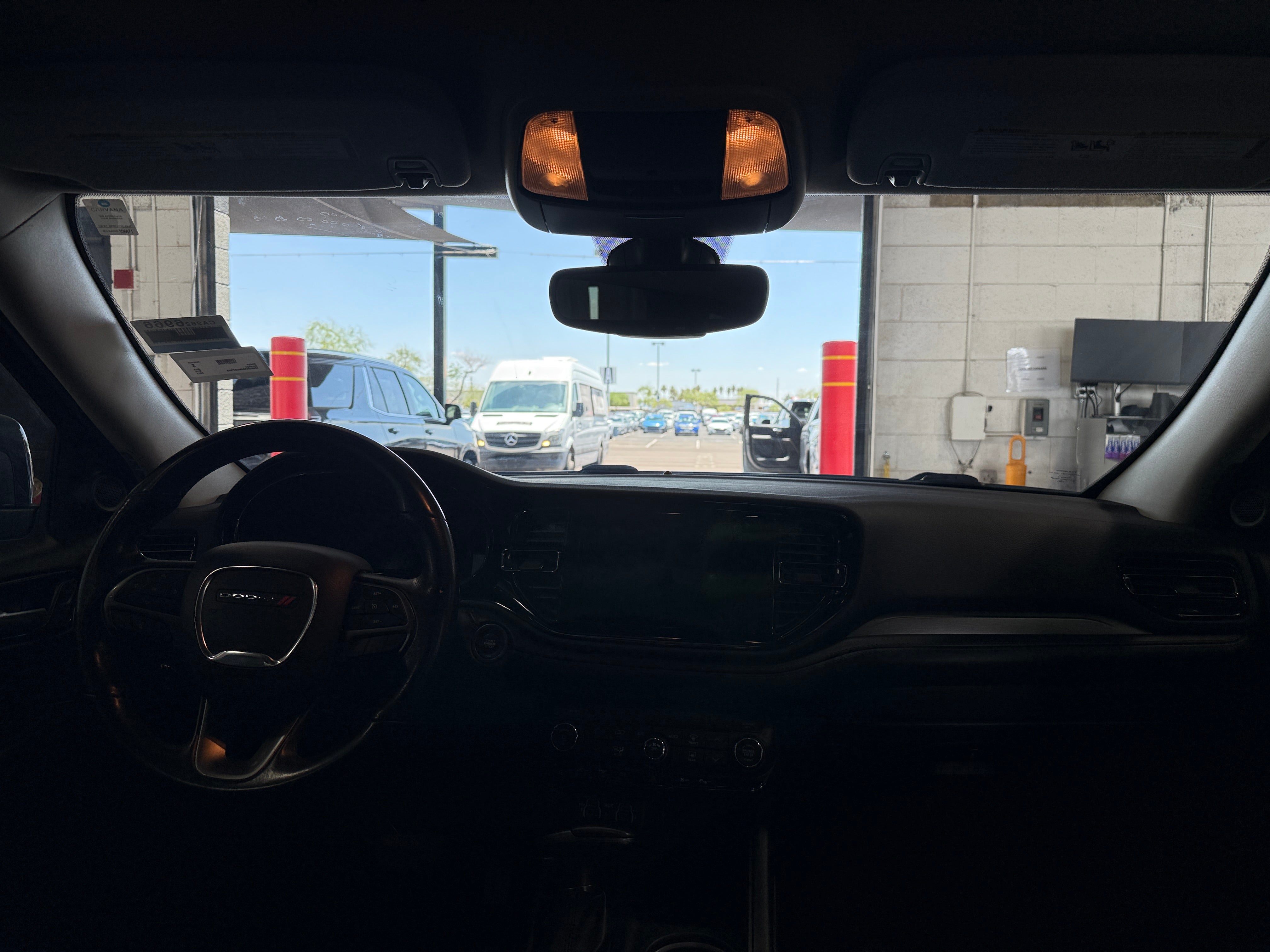 2021 Dodge Durango SXT 3