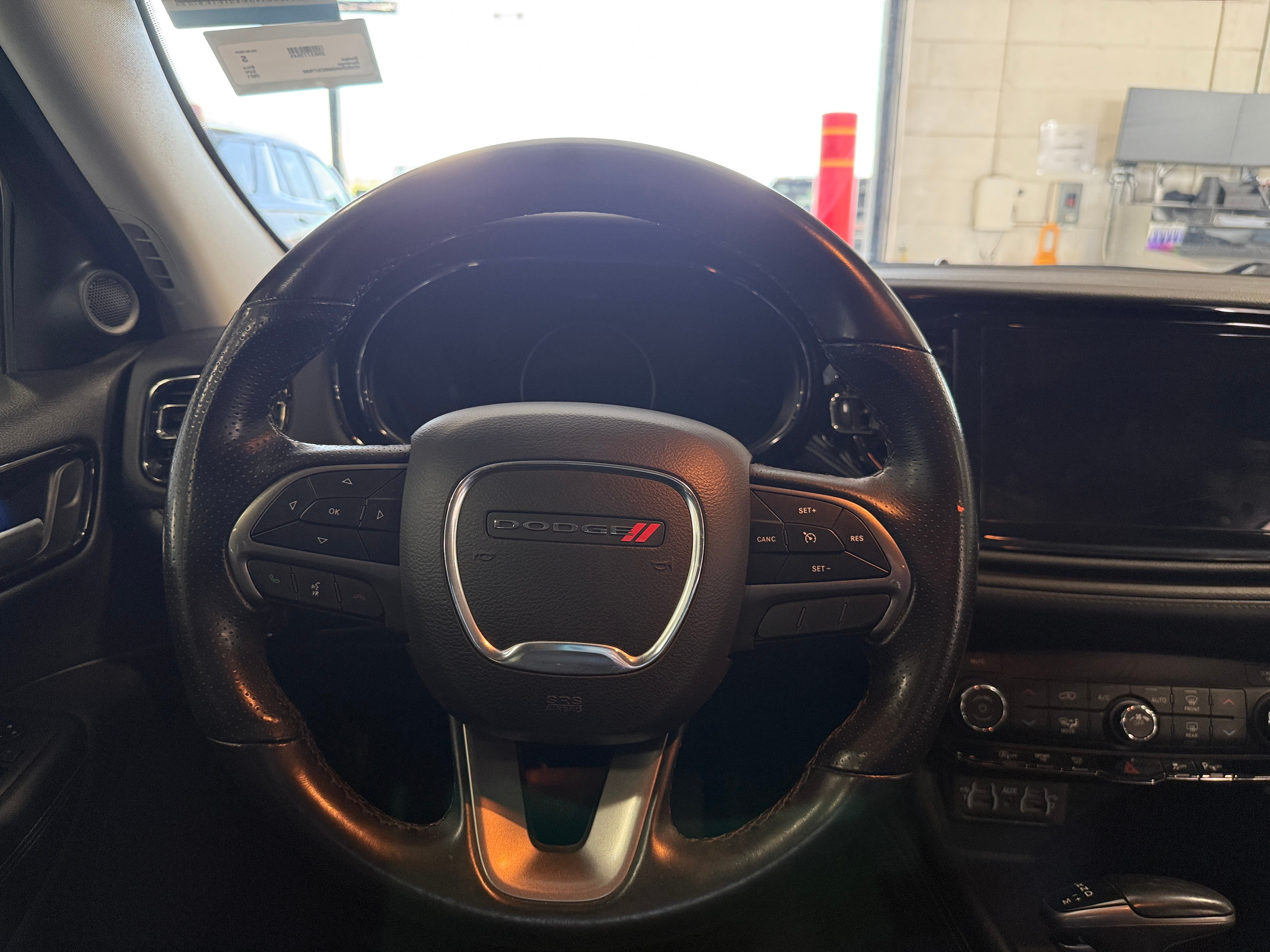 2021 Dodge Durango SXT 5