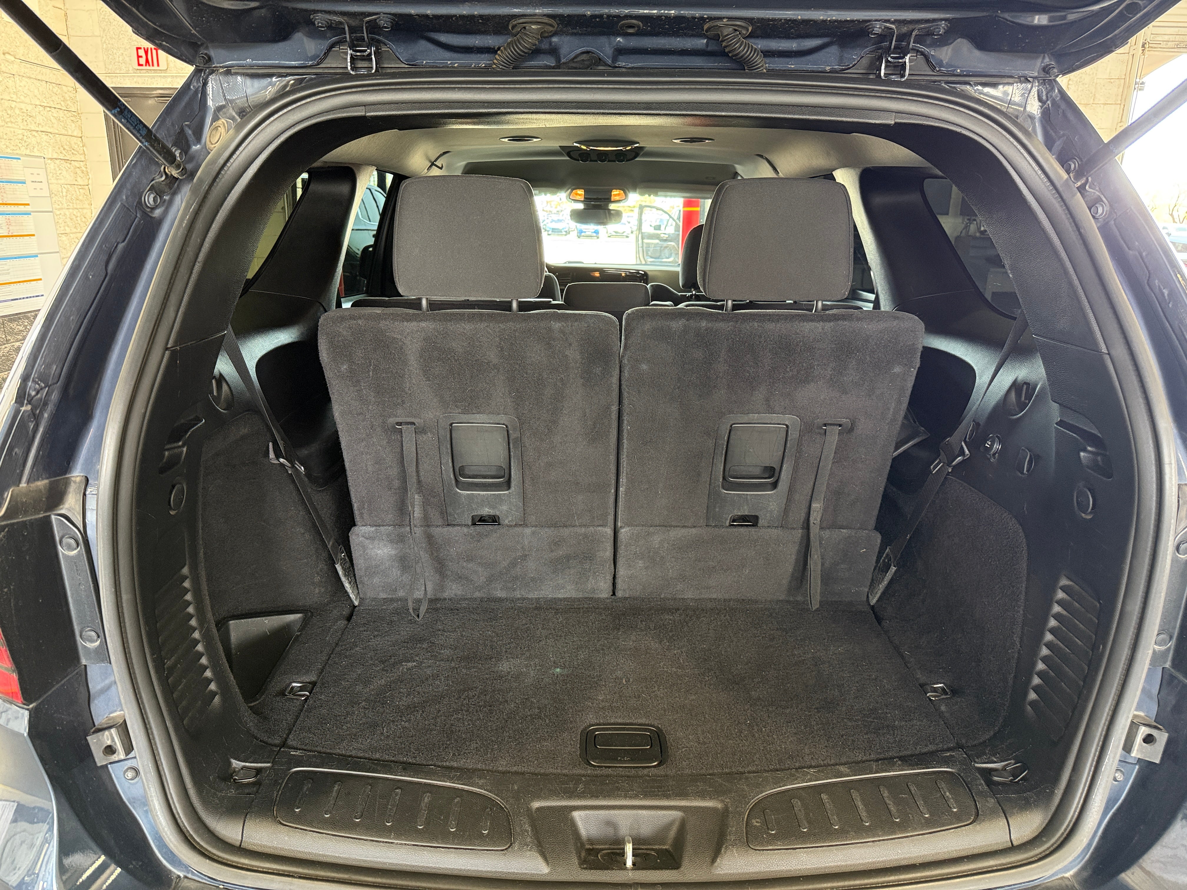 2021 Dodge Durango SXT 7