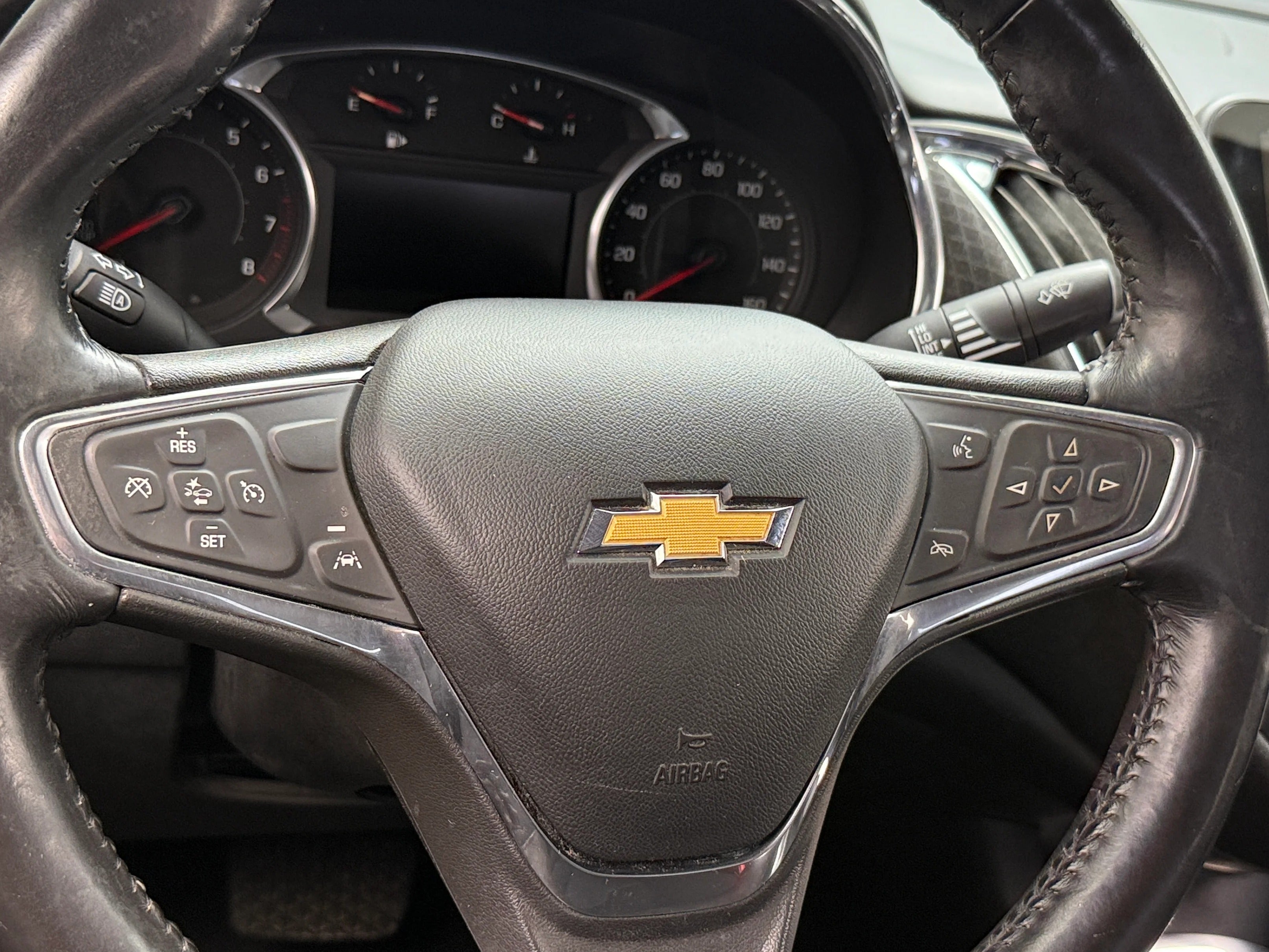 2017 Chevrolet Malibu LT 5