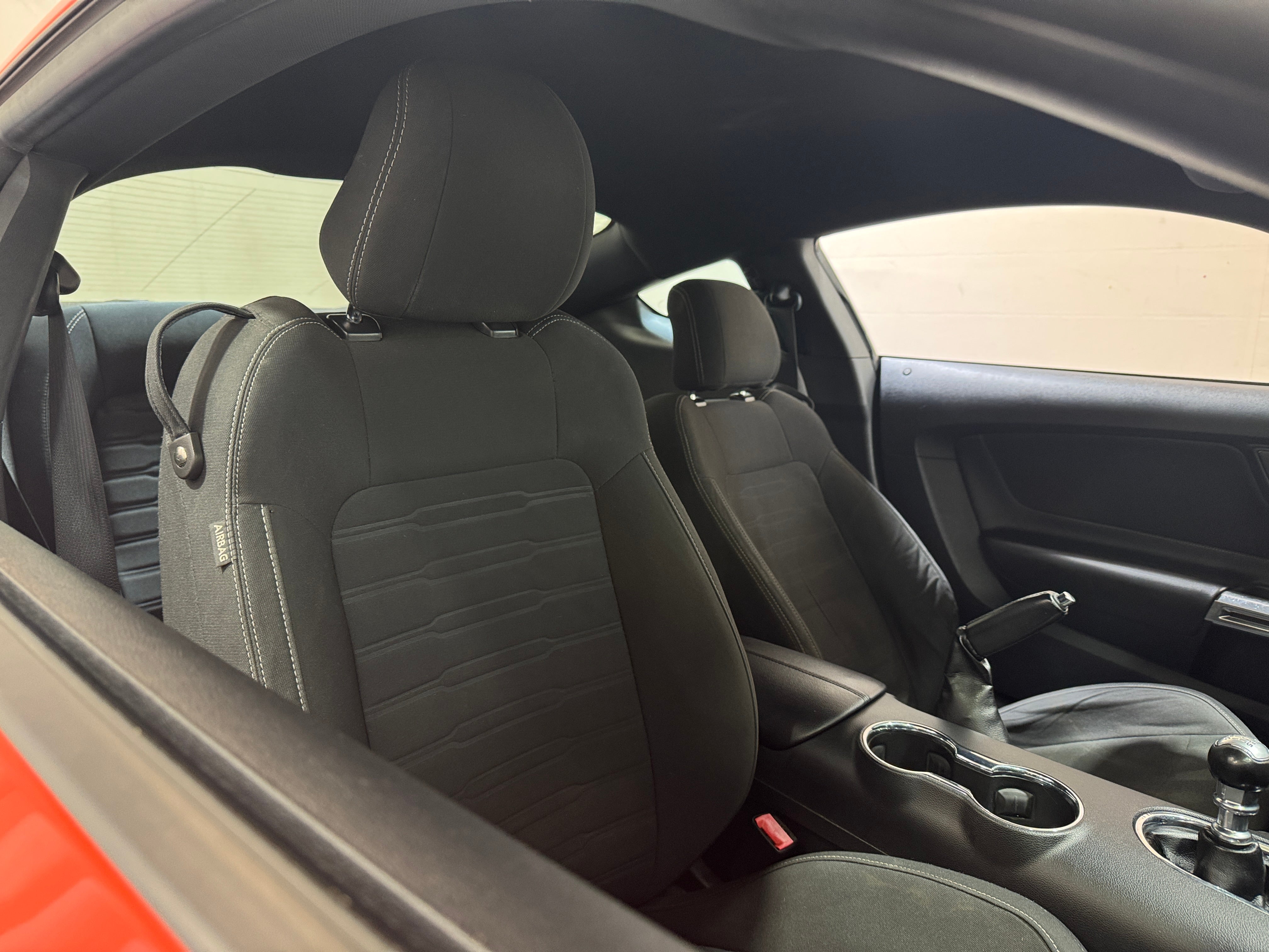 2015 Ford Mustang GT 2