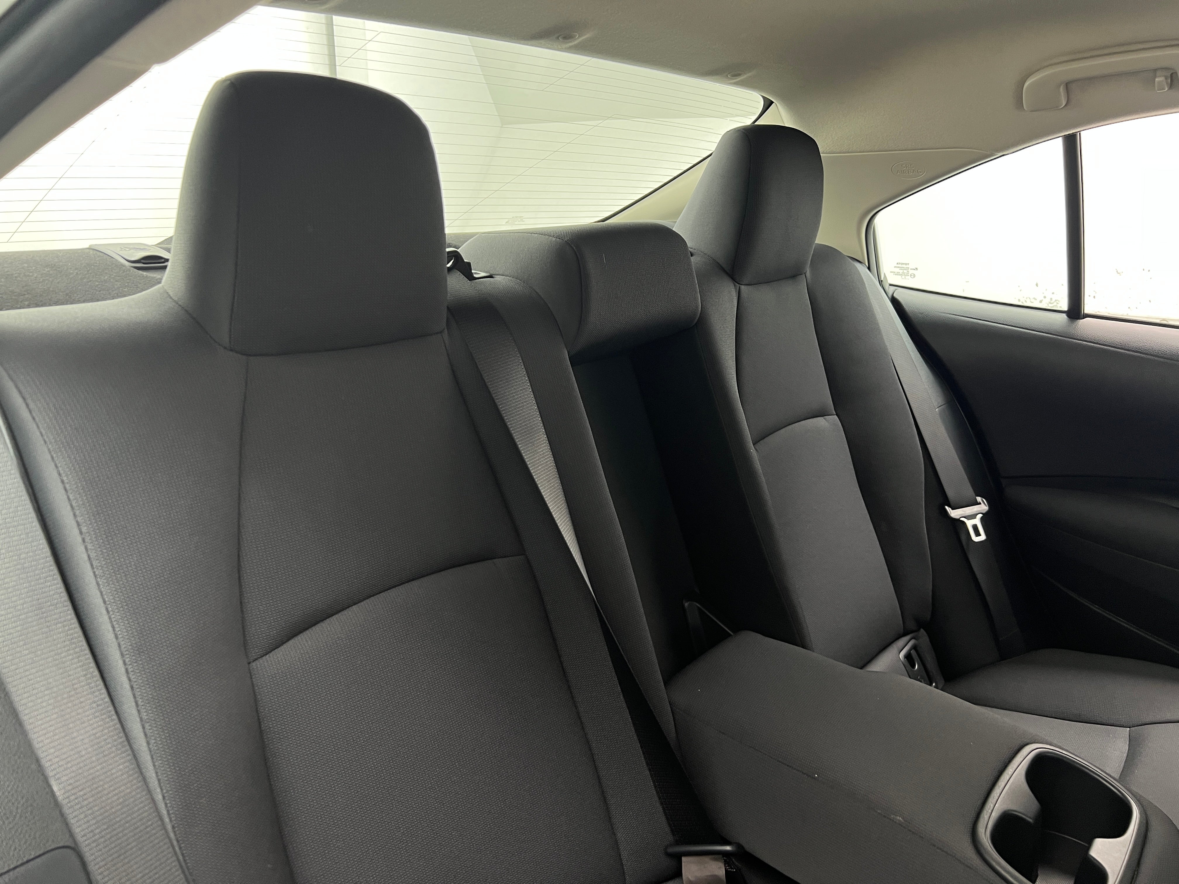 2023 Toyota Corolla LE 6