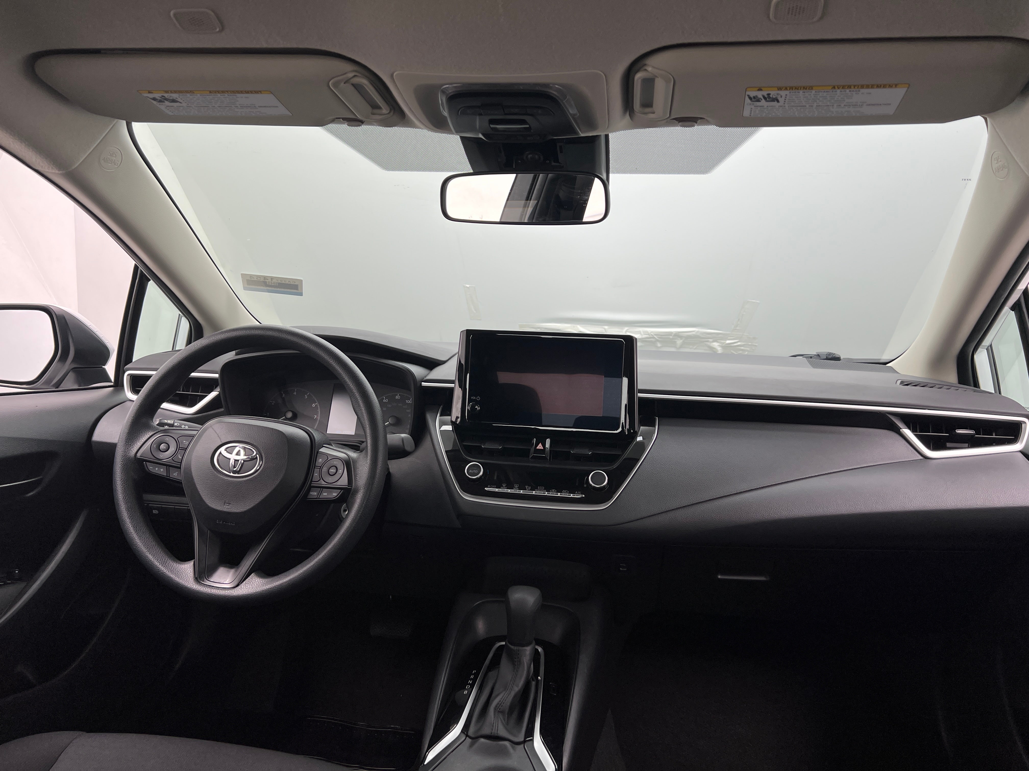 2023 Toyota Corolla LE 3
