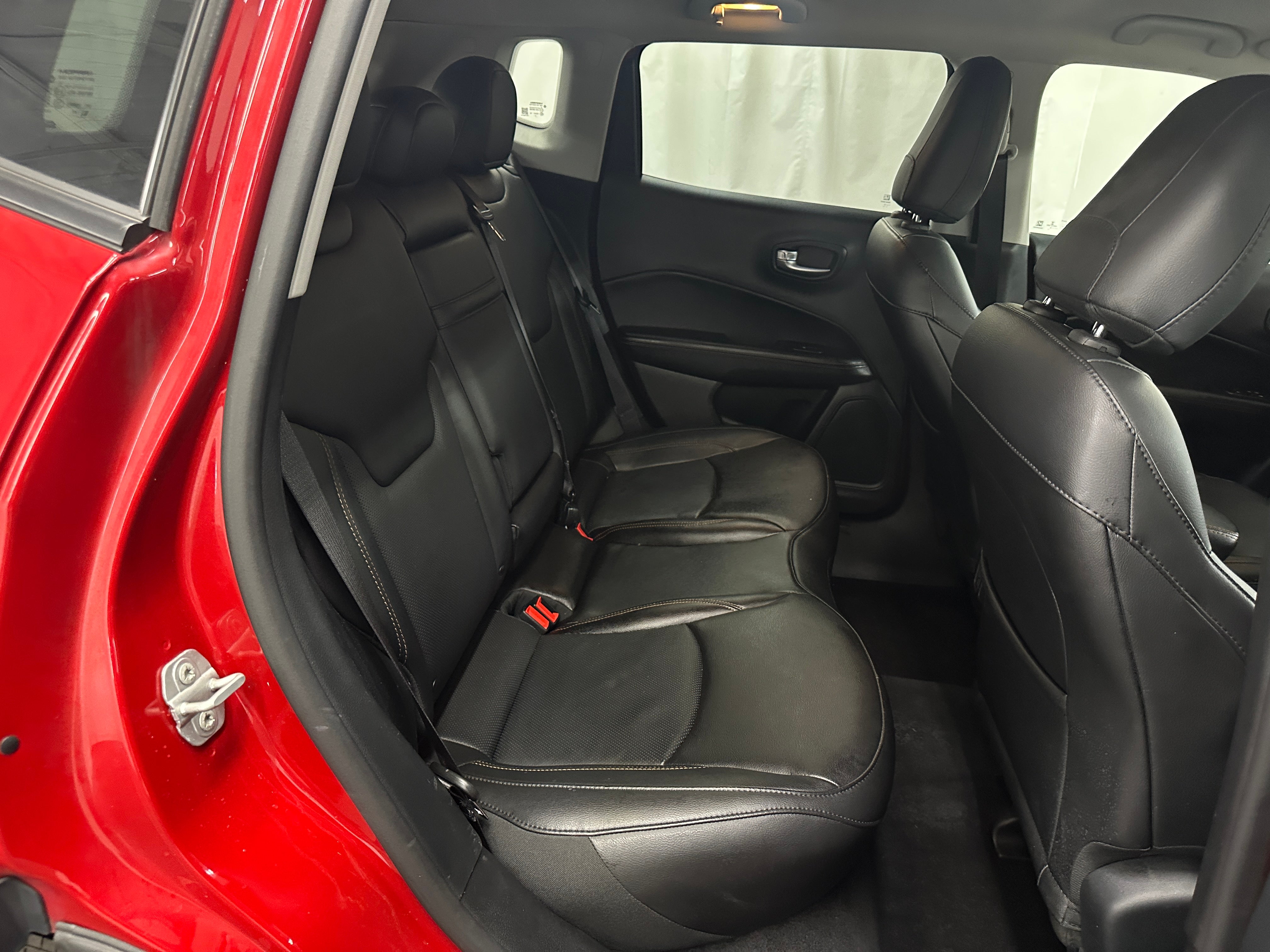 2019 Jeep Compass Limited 5