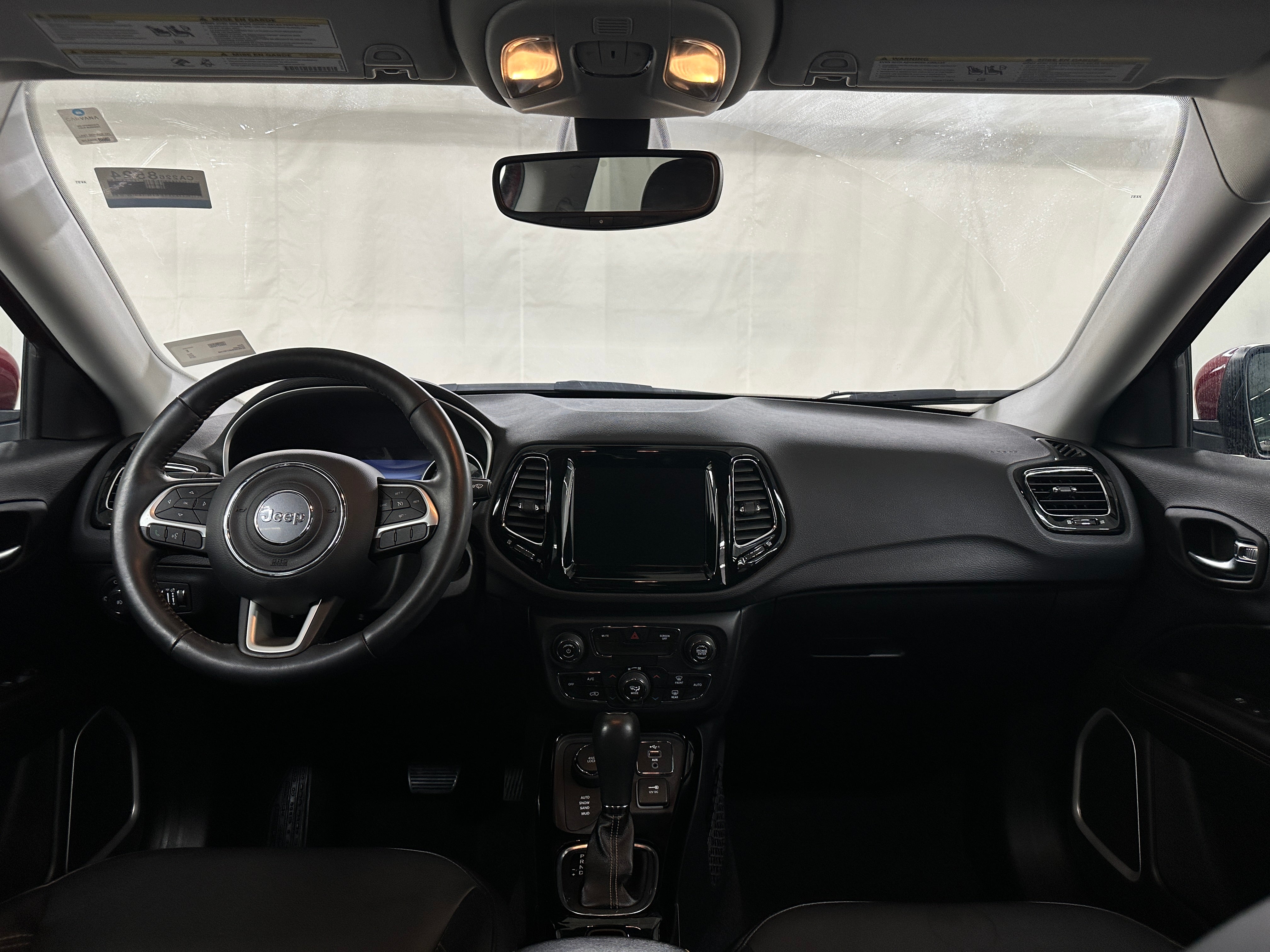 2019 Jeep Compass Limited 2