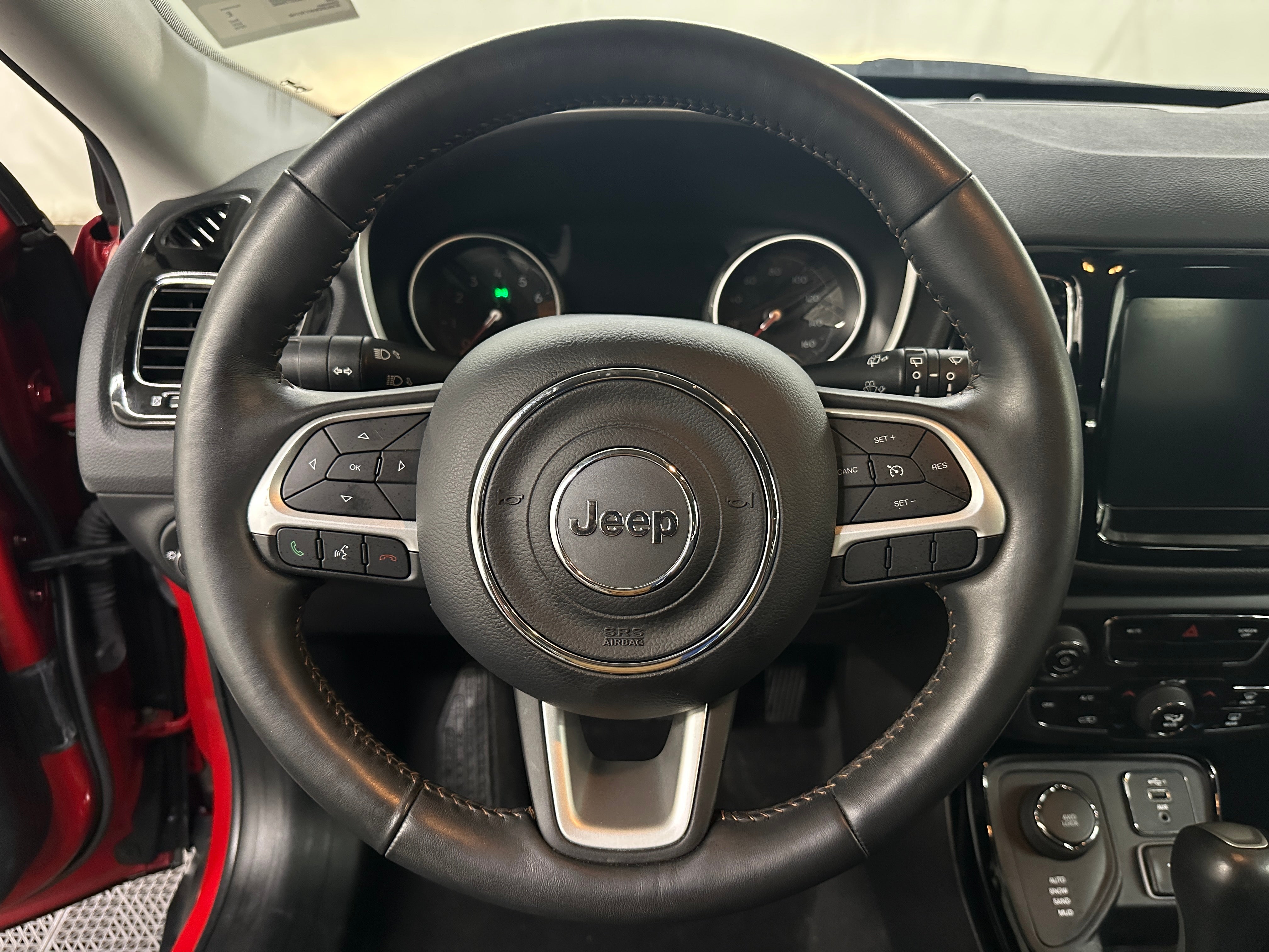 2019 Jeep Compass Limited 4