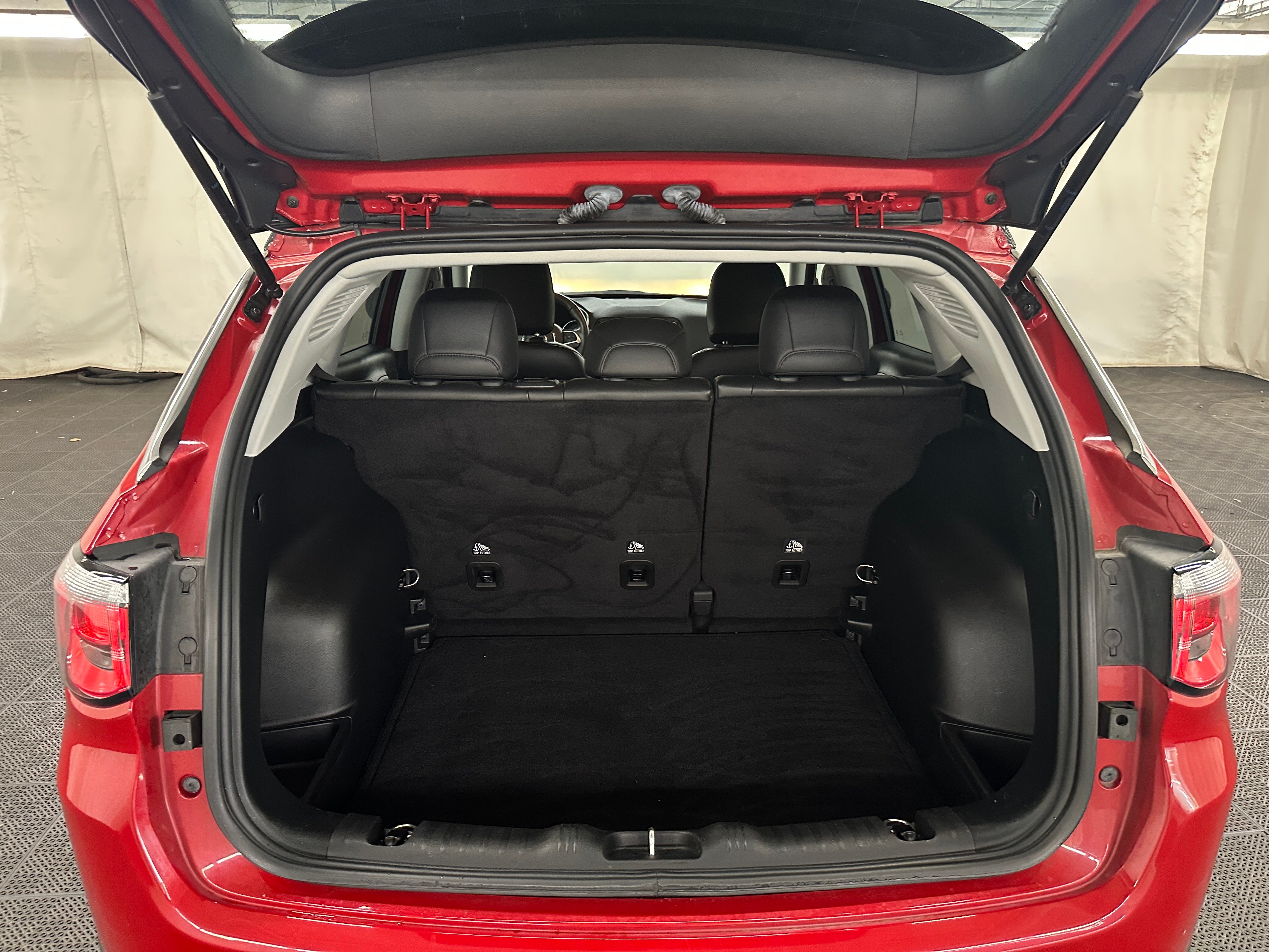 2019 Jeep Compass Limited 6