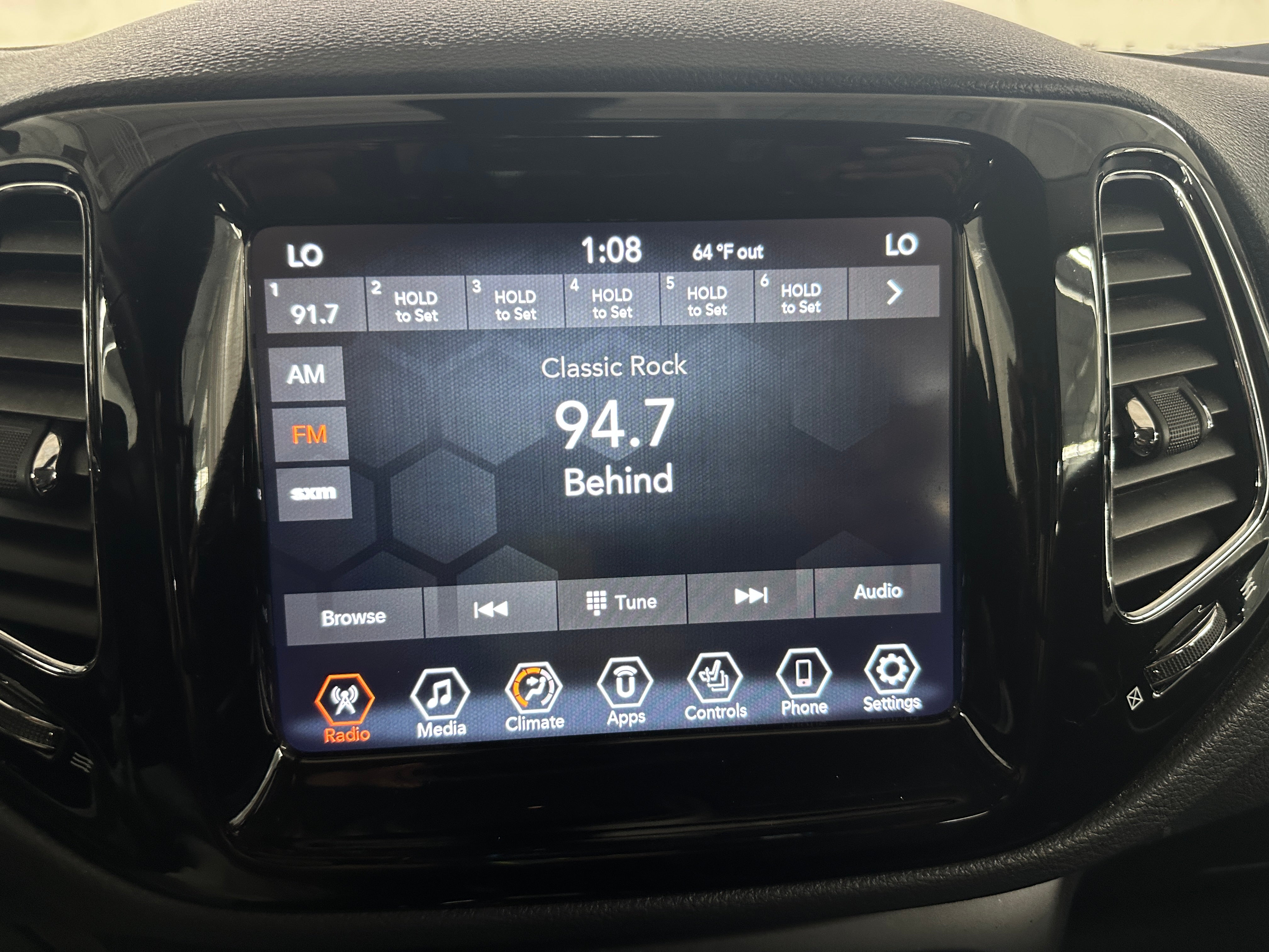 2019 Jeep Compass Limited 3