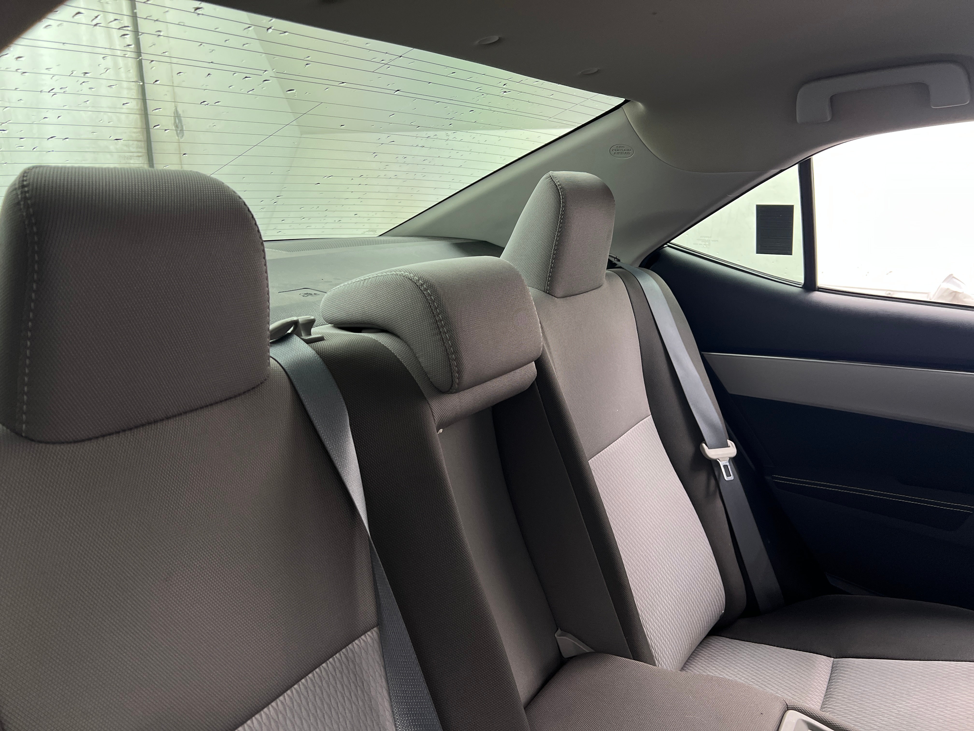 2018 Toyota Corolla LE 6
