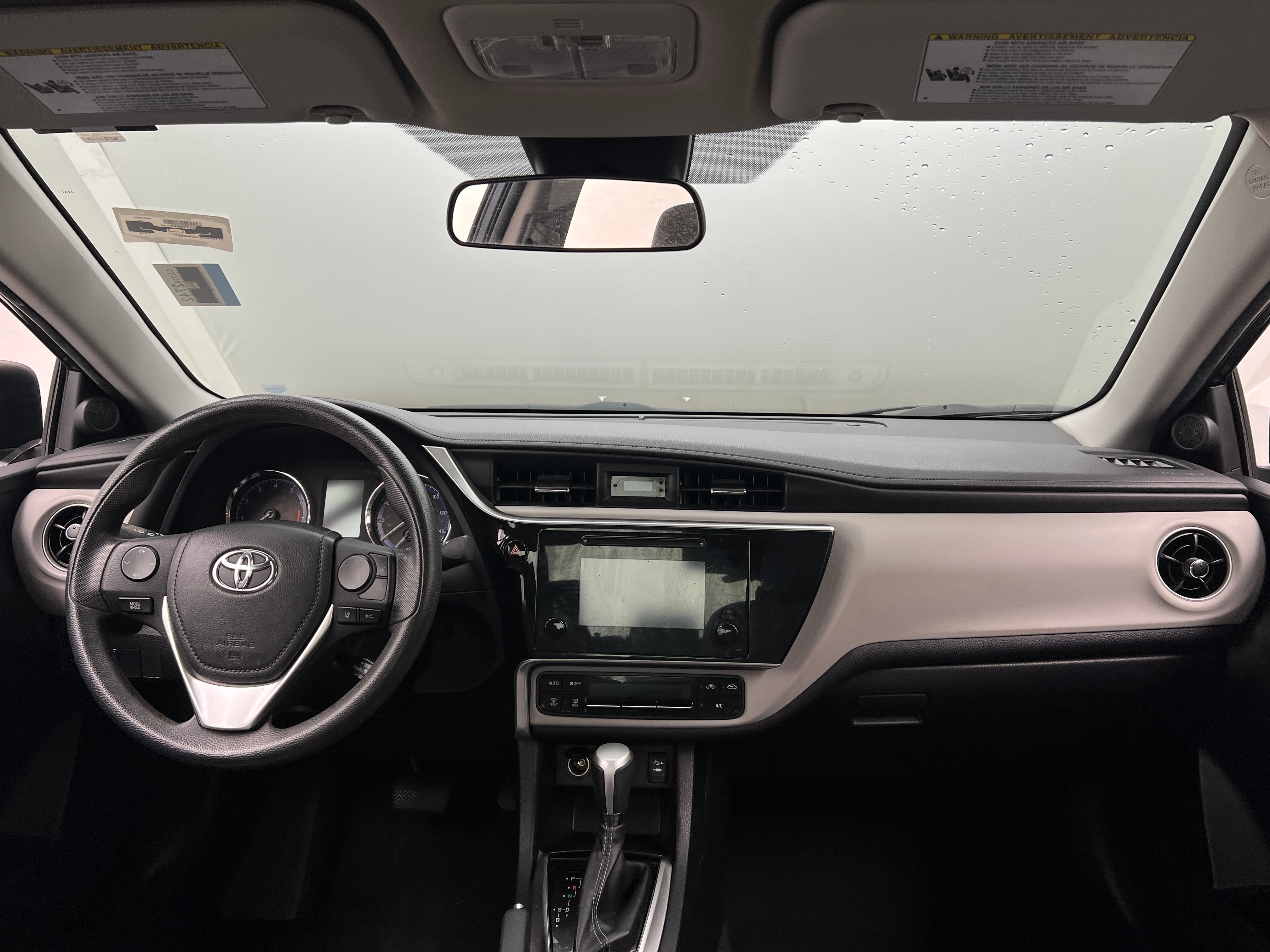 2018 Toyota Corolla LE 3