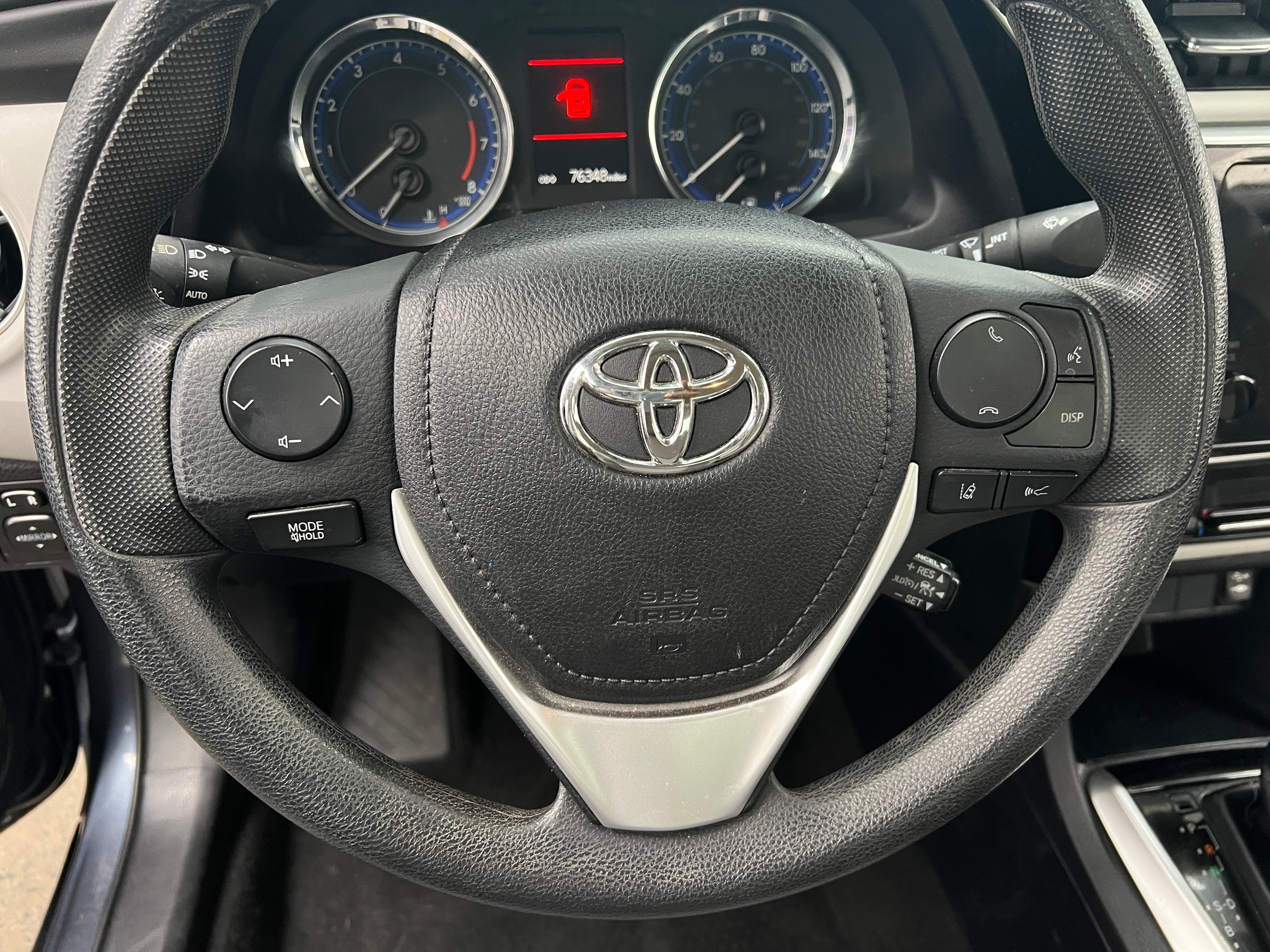2018 Toyota Corolla LE 5