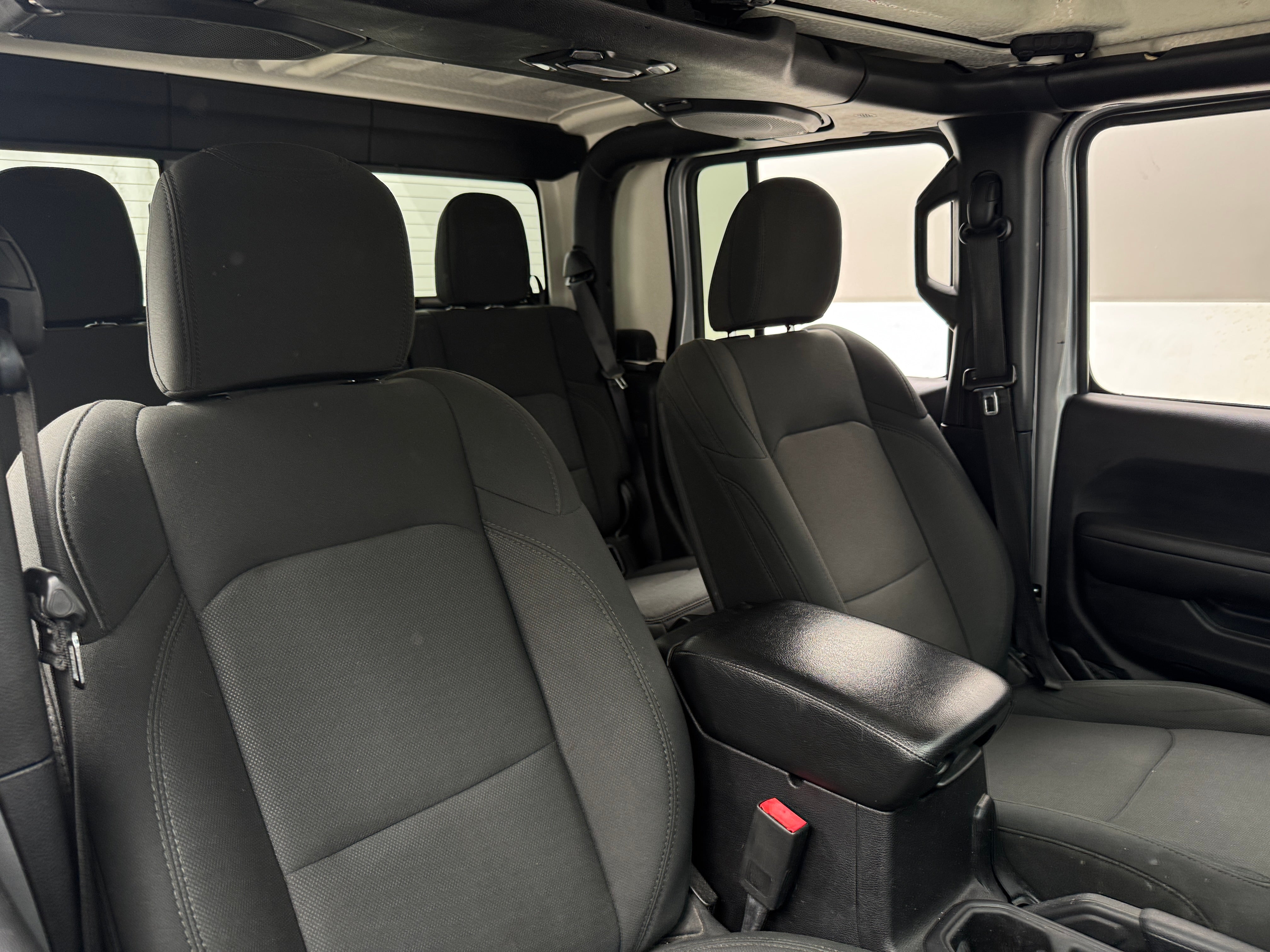 2020 Jeep Gladiator Sport S 2