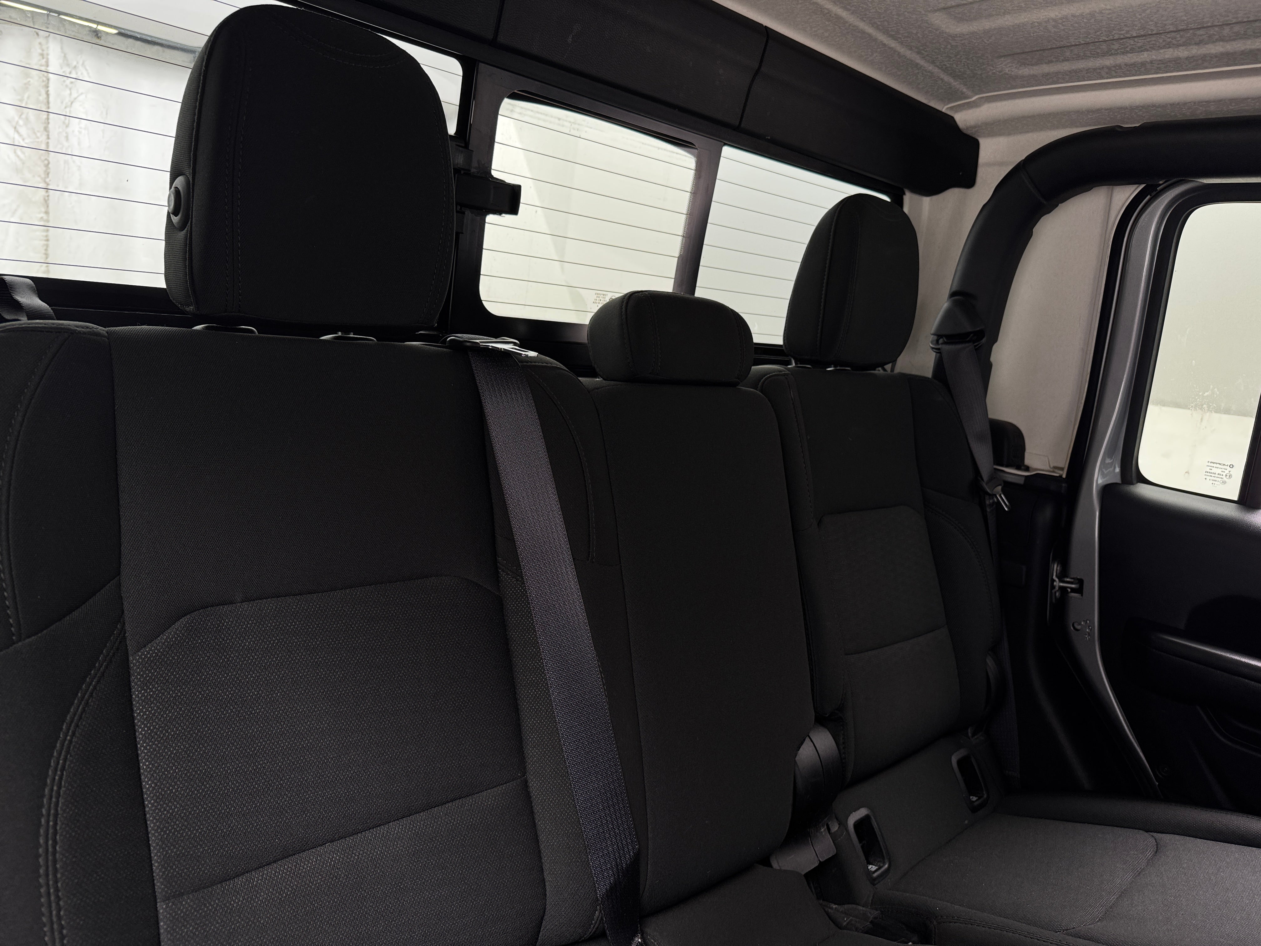 2020 Jeep Gladiator Sport S 6