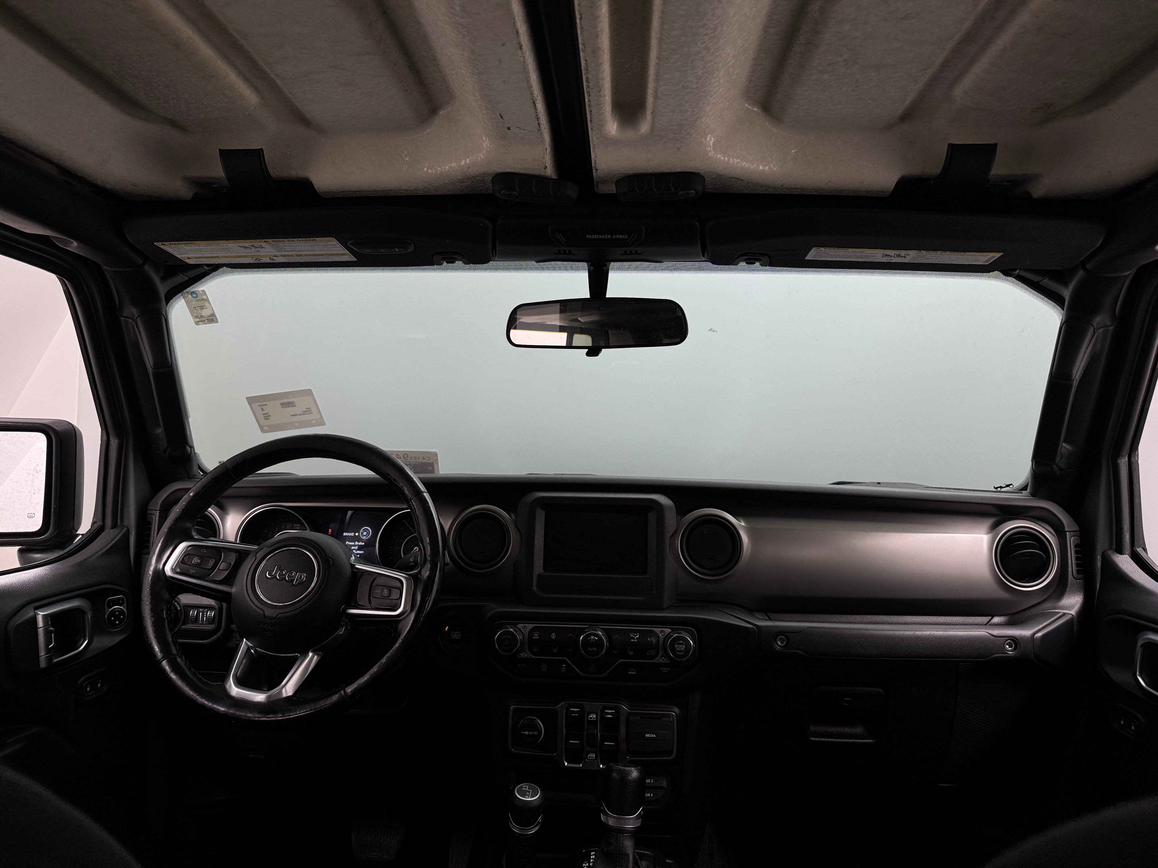 2020 Jeep Gladiator Sport S 3