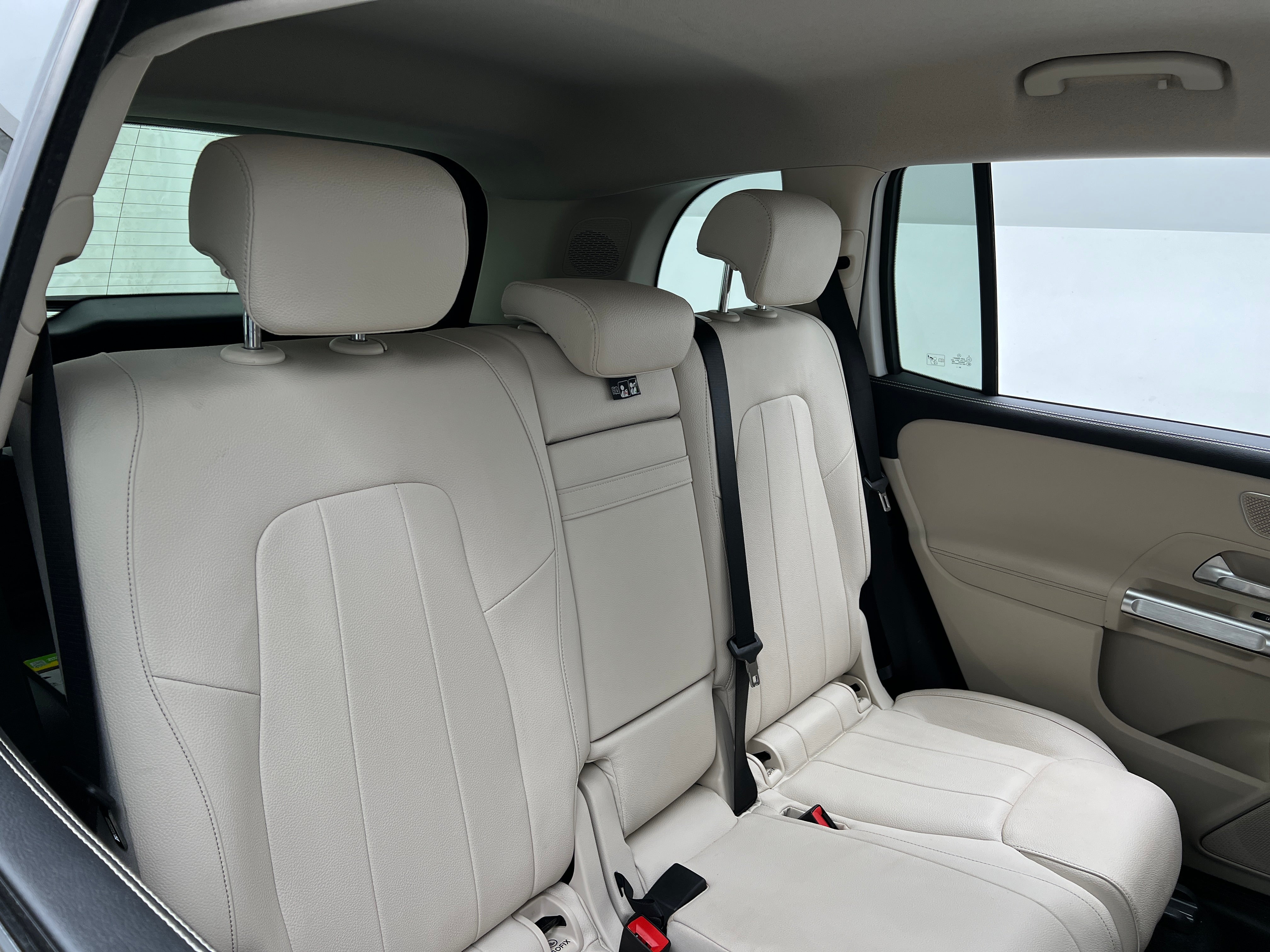 2021 Mercedes-Benz GLB 250 5