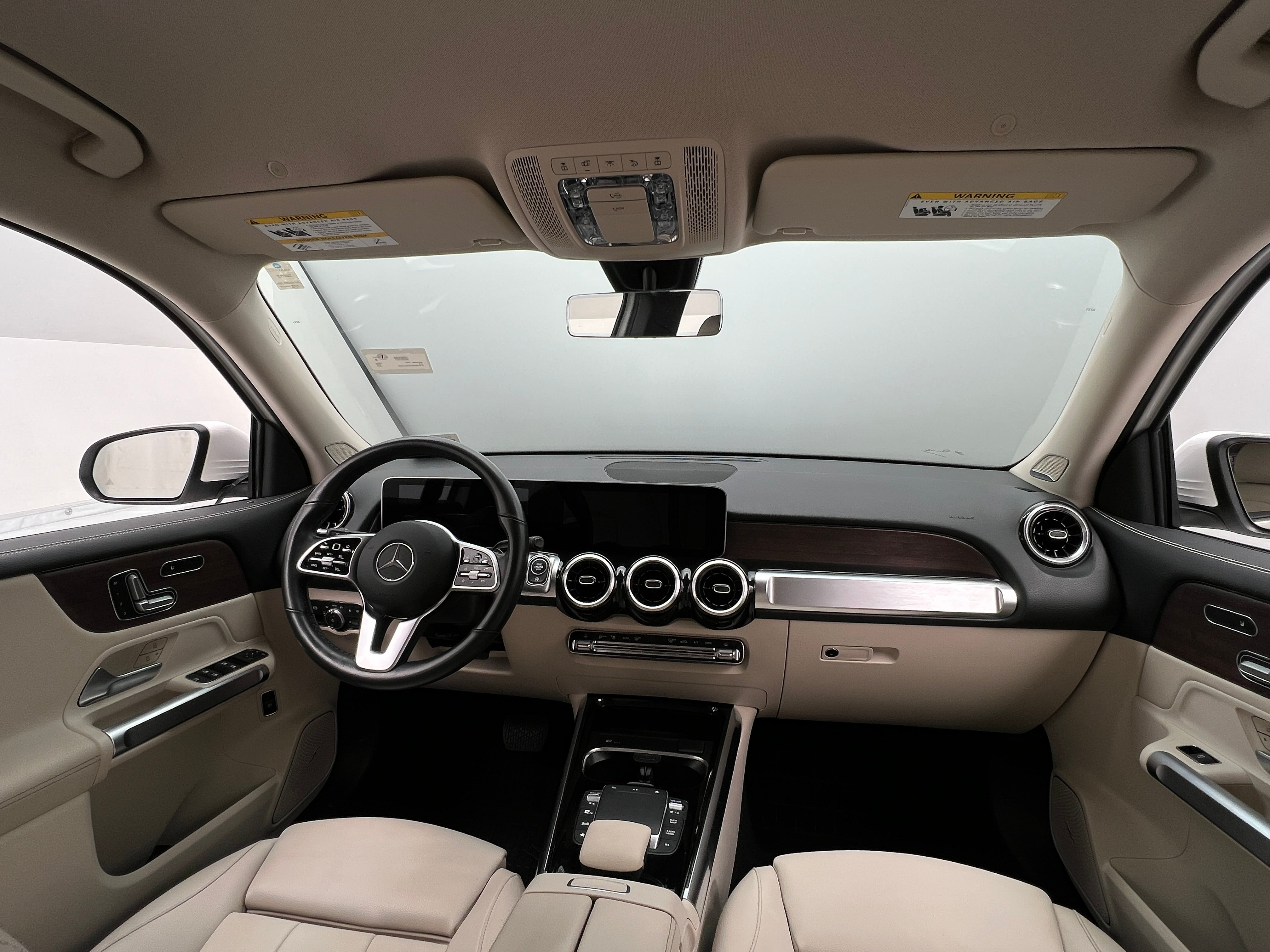 2021 Mercedes-Benz GLB 250 2