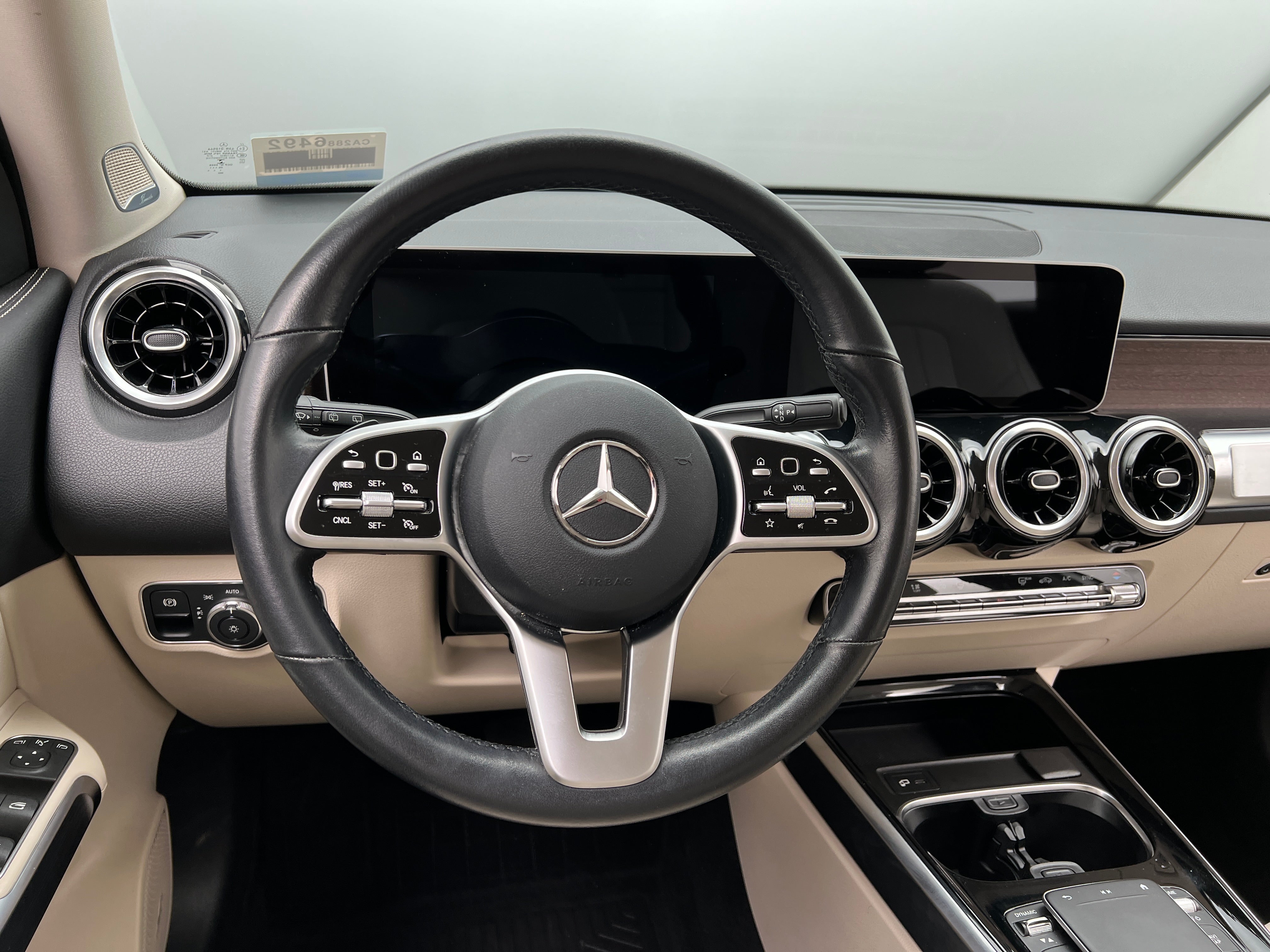 2021 Mercedes-Benz GLB 250 4