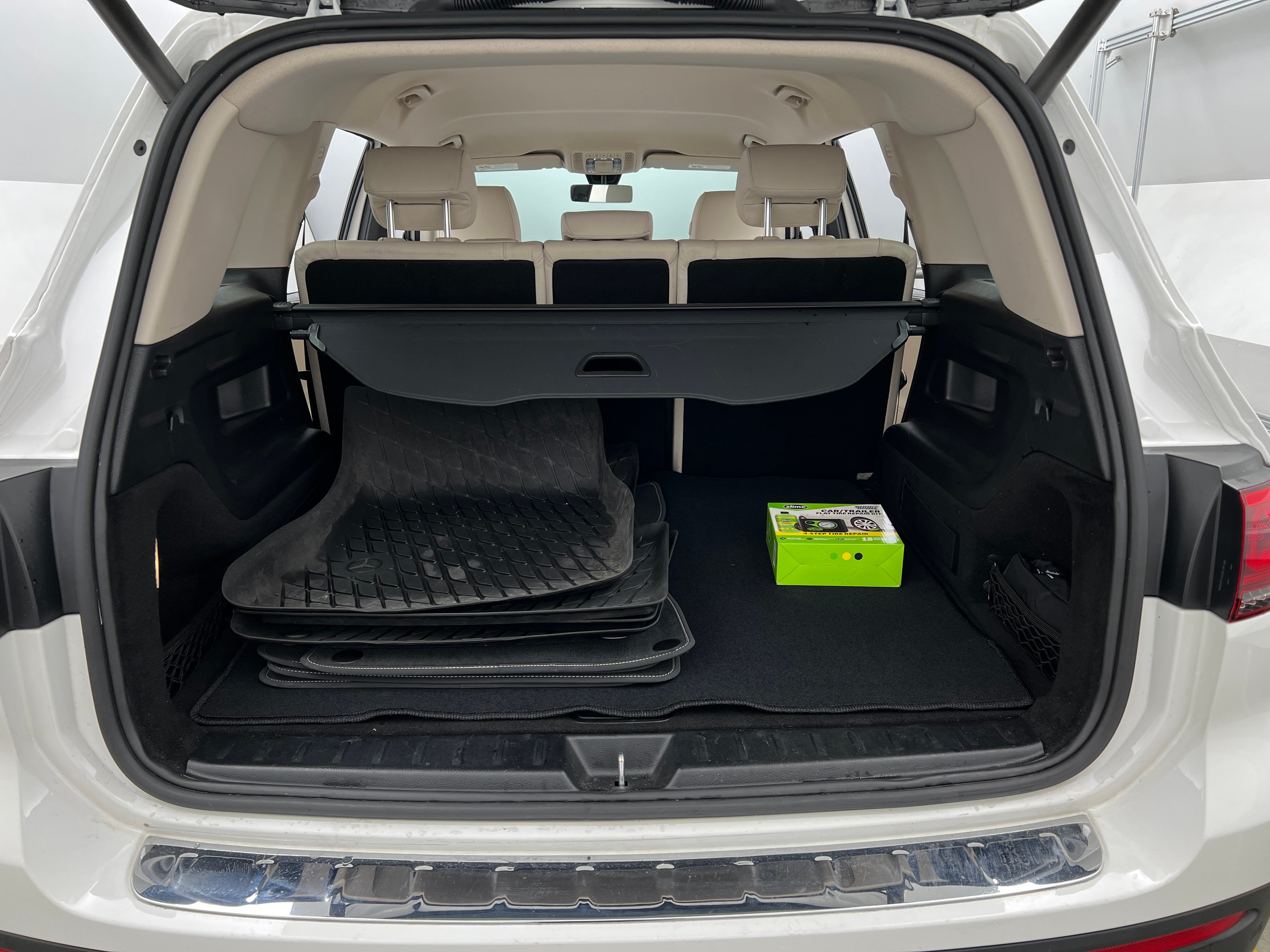 2021 Mercedes-Benz GLB 250 6