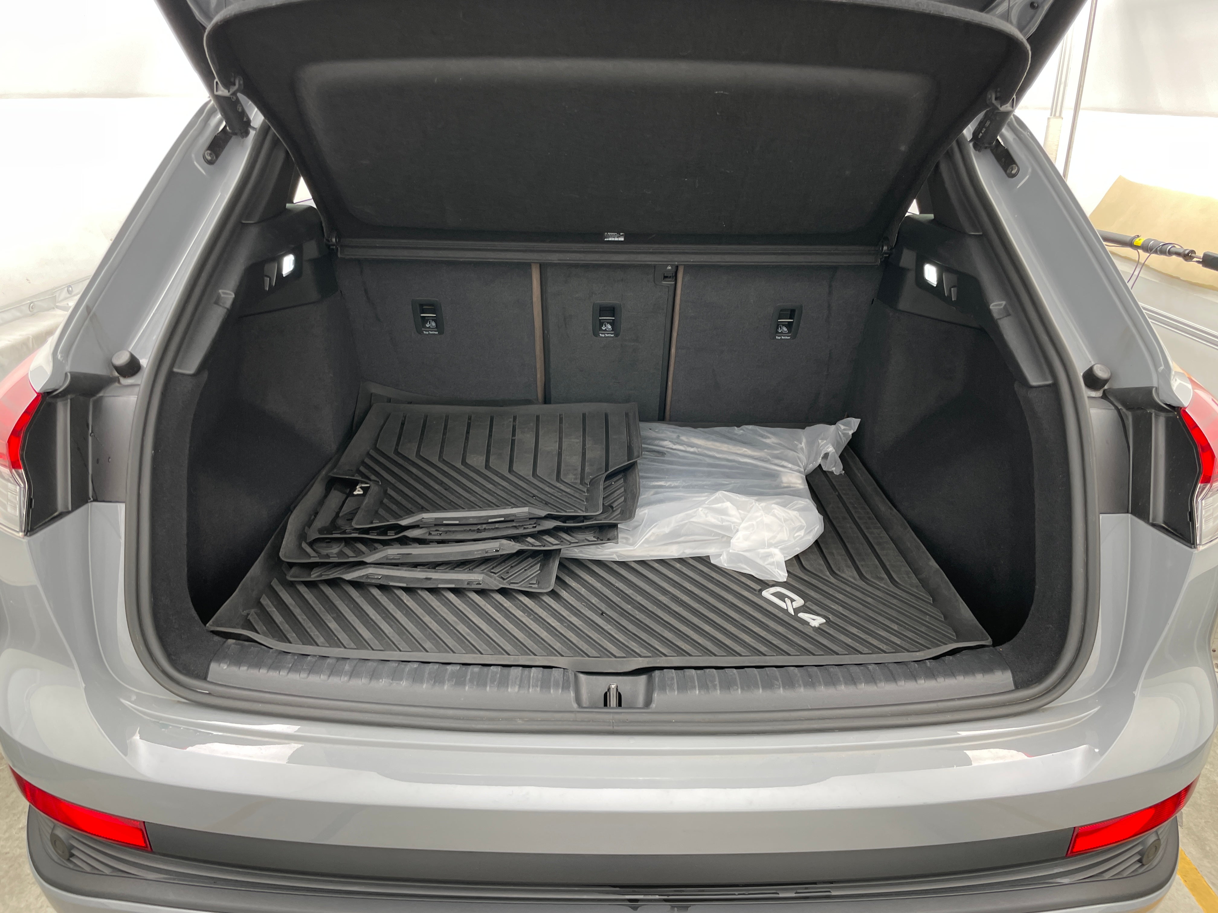 2022 Audi Q4 e-tron Prestige 6