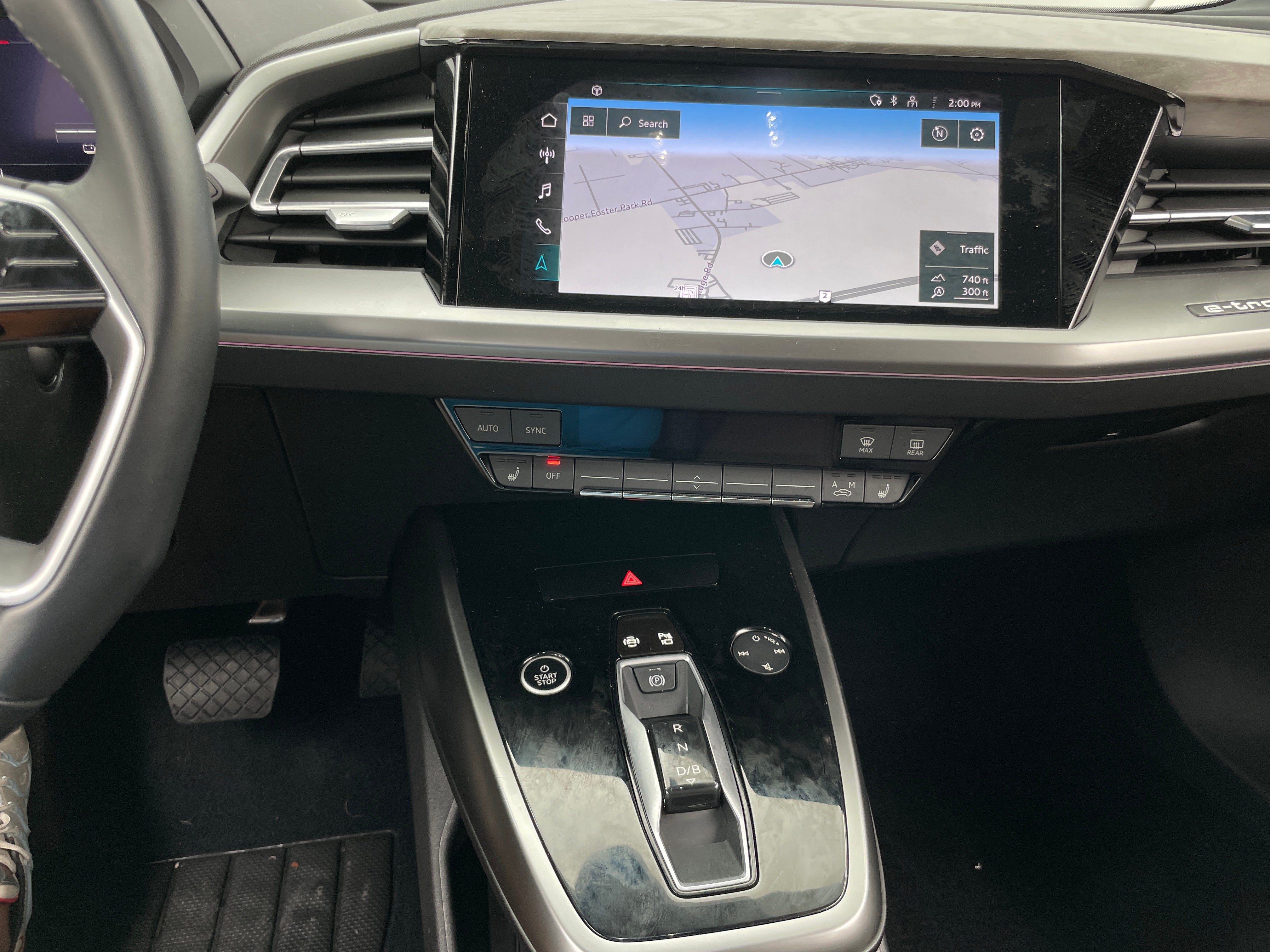 2022 Audi Q4 e-tron Prestige 3