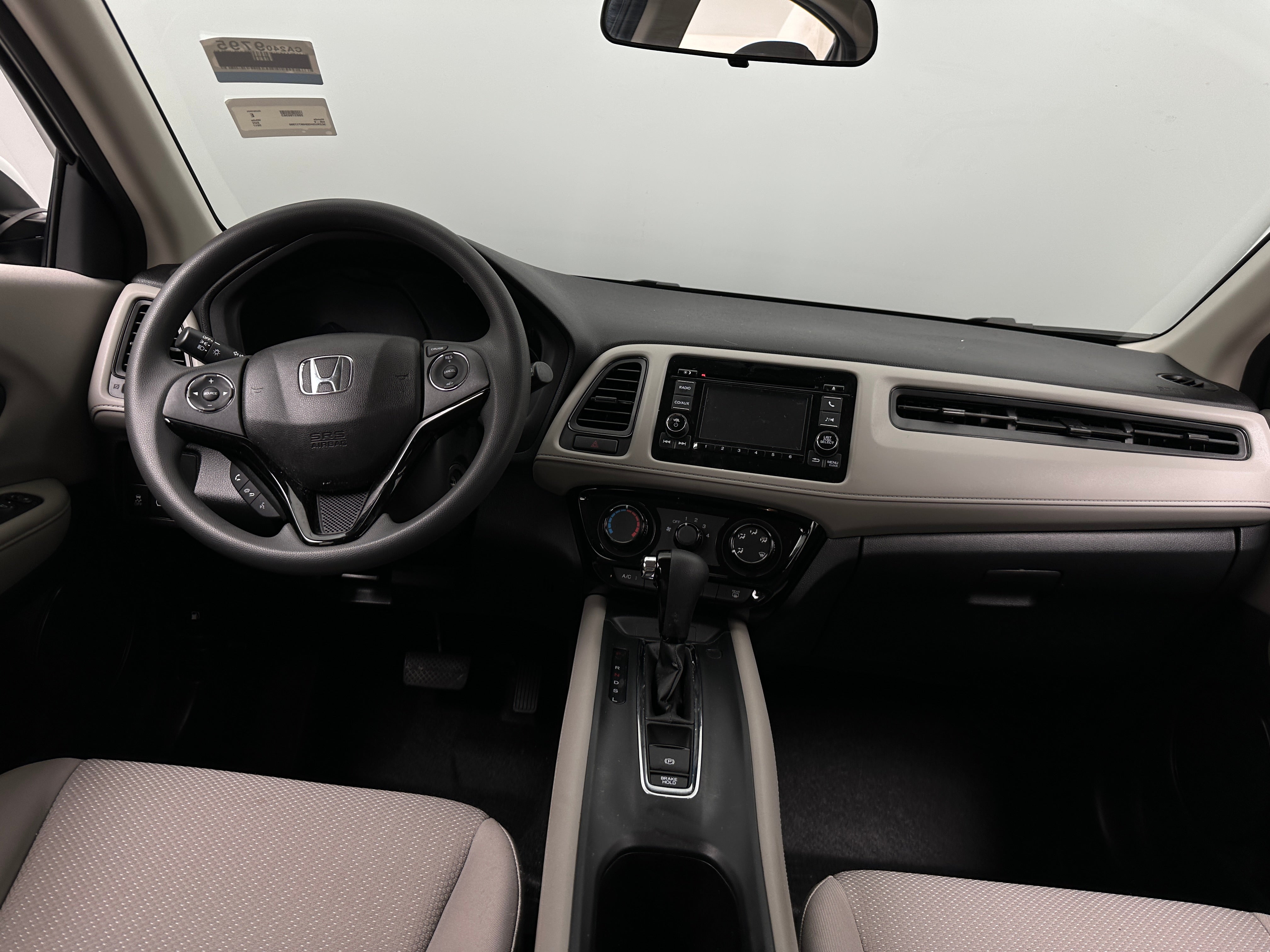 2017 Honda HR-V LX 3