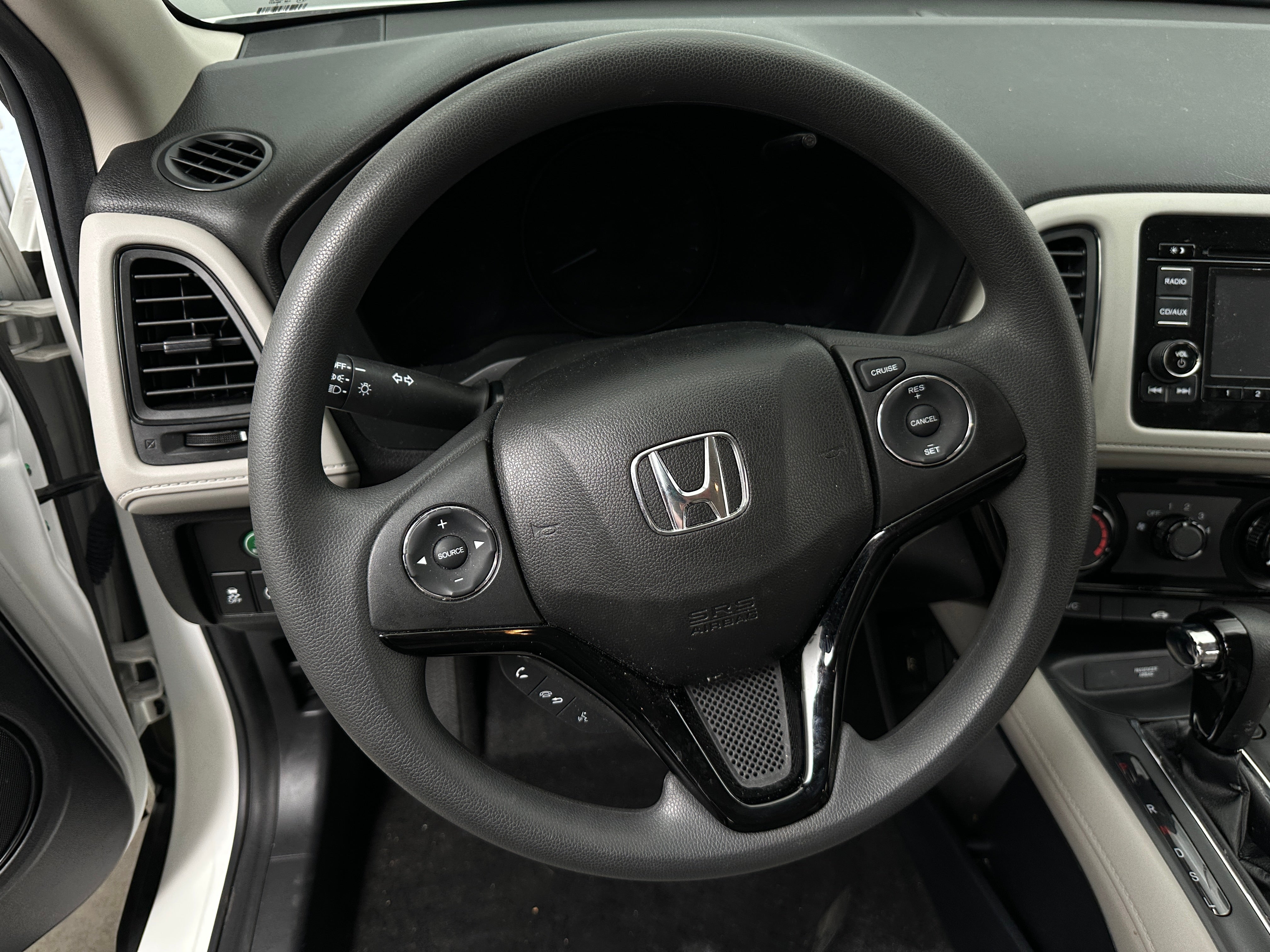 2017 Honda HR-V LX 5