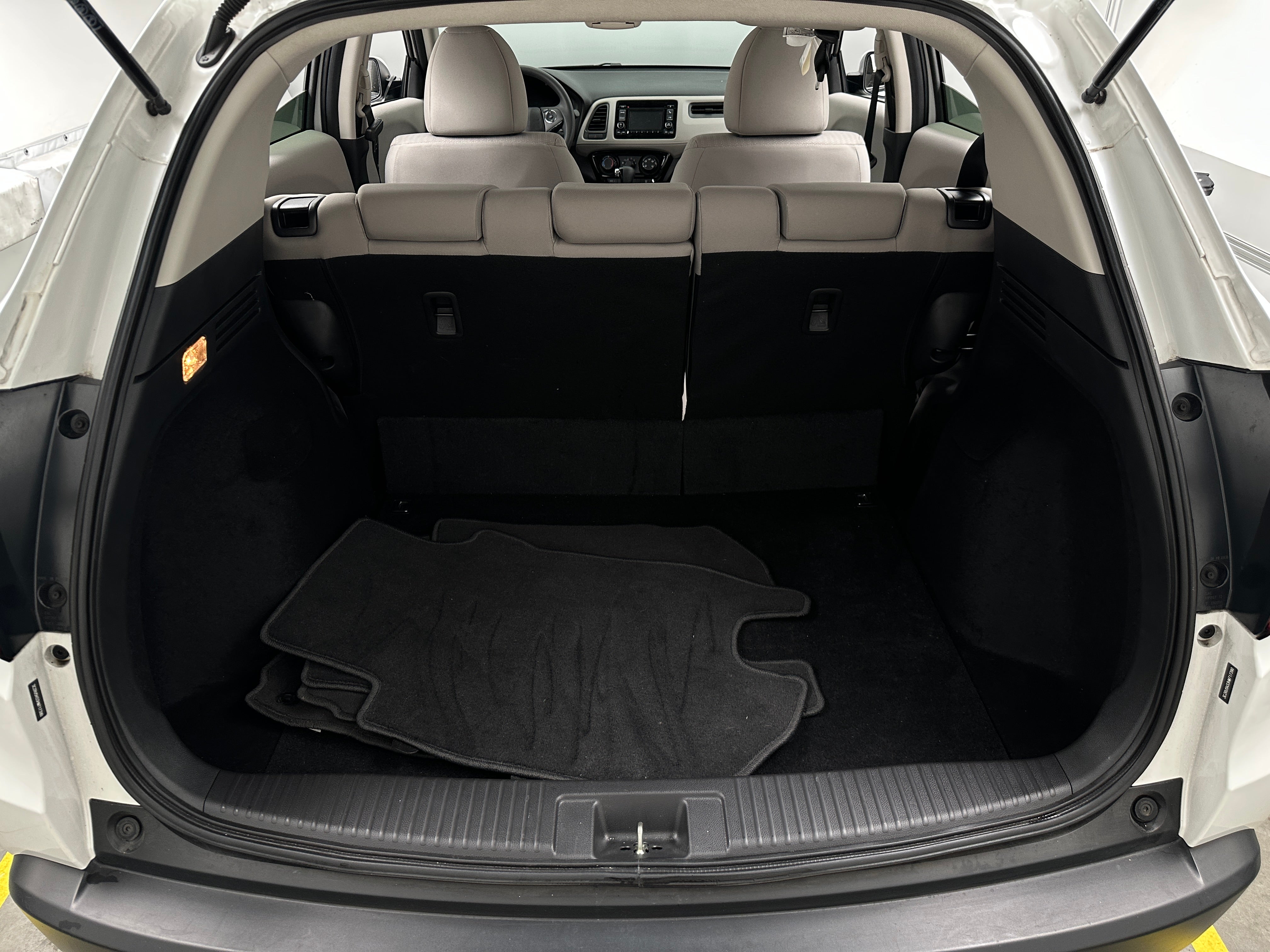 2017 Honda HR-V LX 7