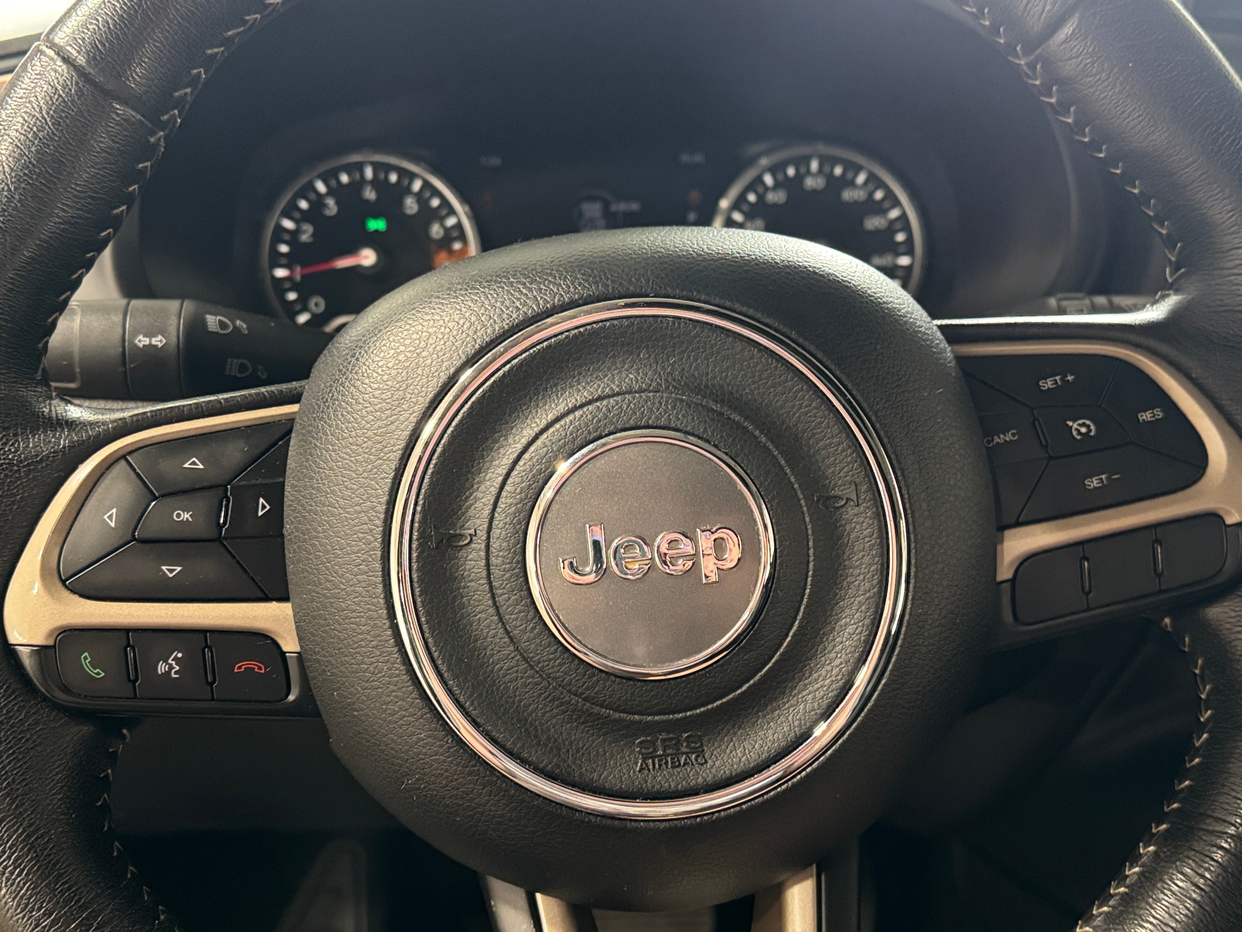 2016 Jeep Renegade Limited 5
