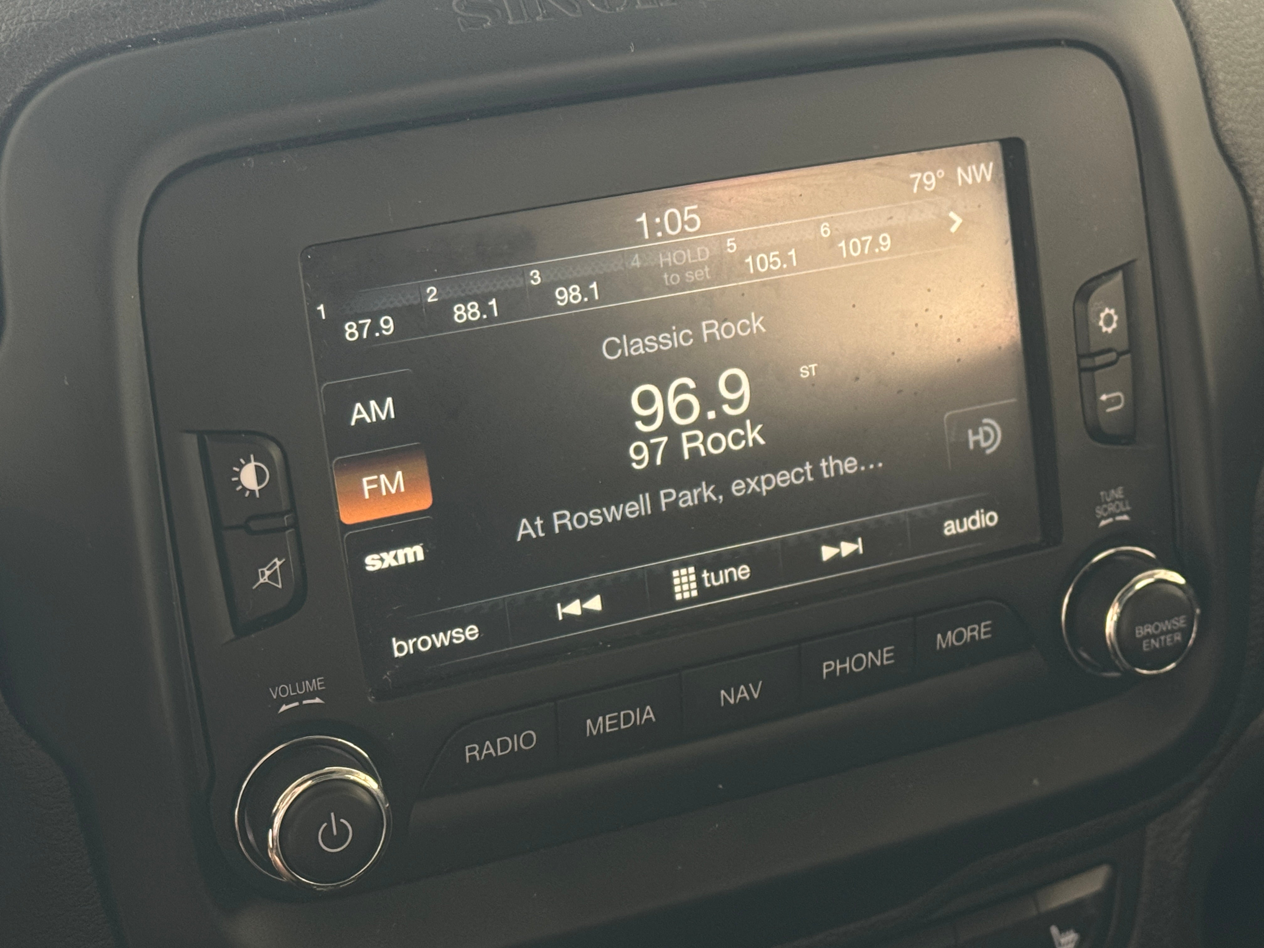 2016 Jeep Renegade Limited 4