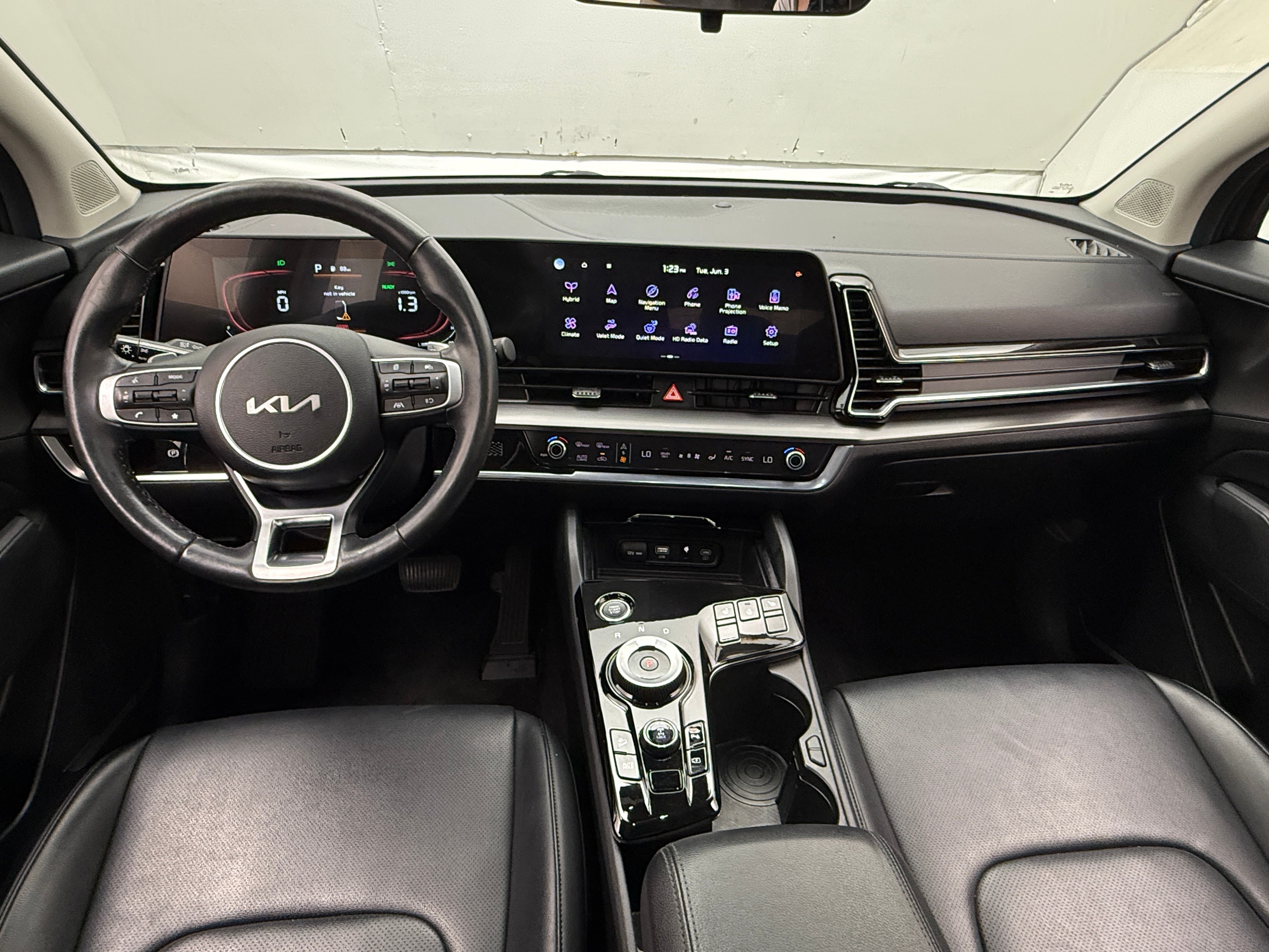 2023 Kia Sportage EX 2