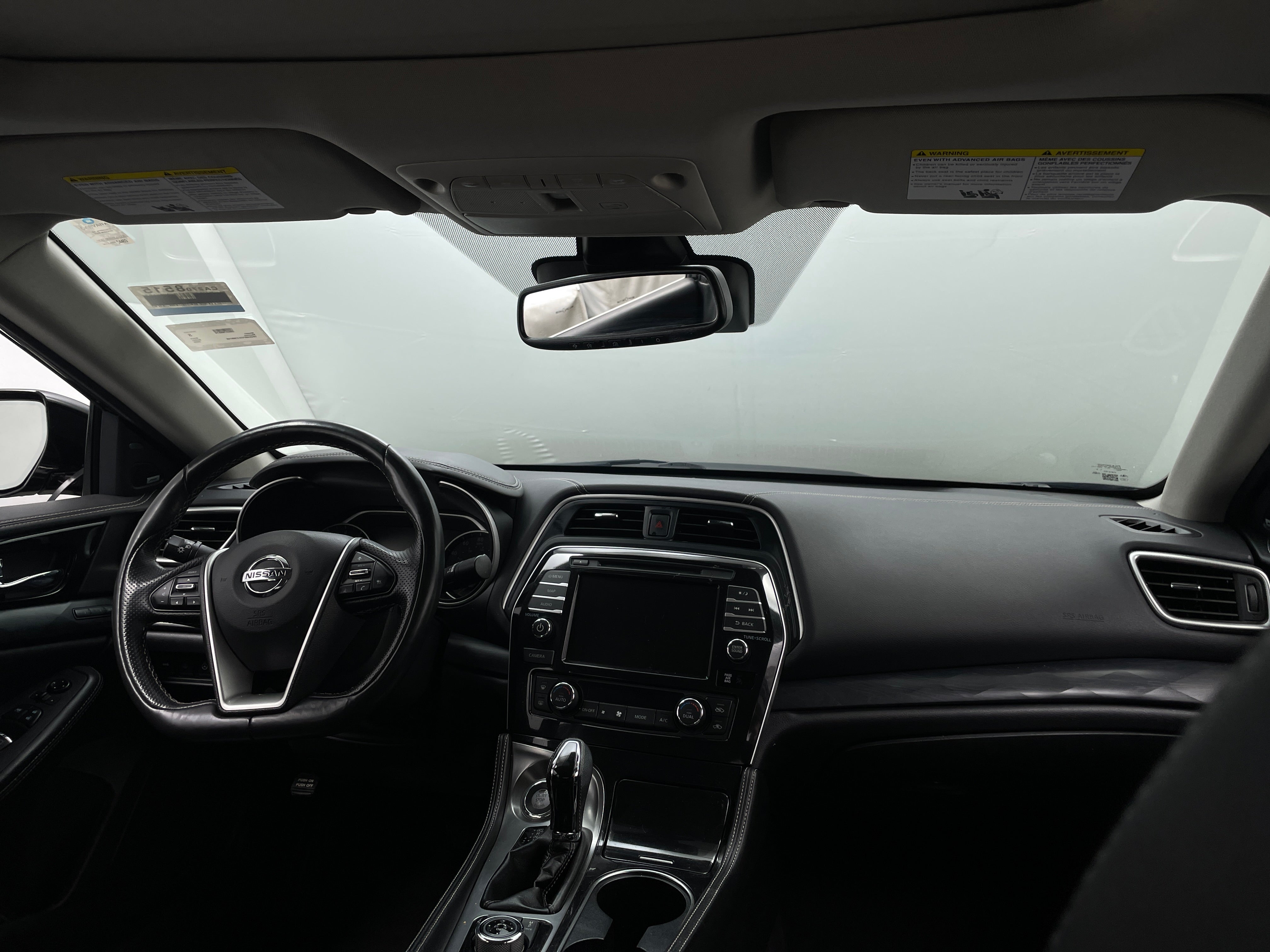2020 Nissan Maxima Platinum 2