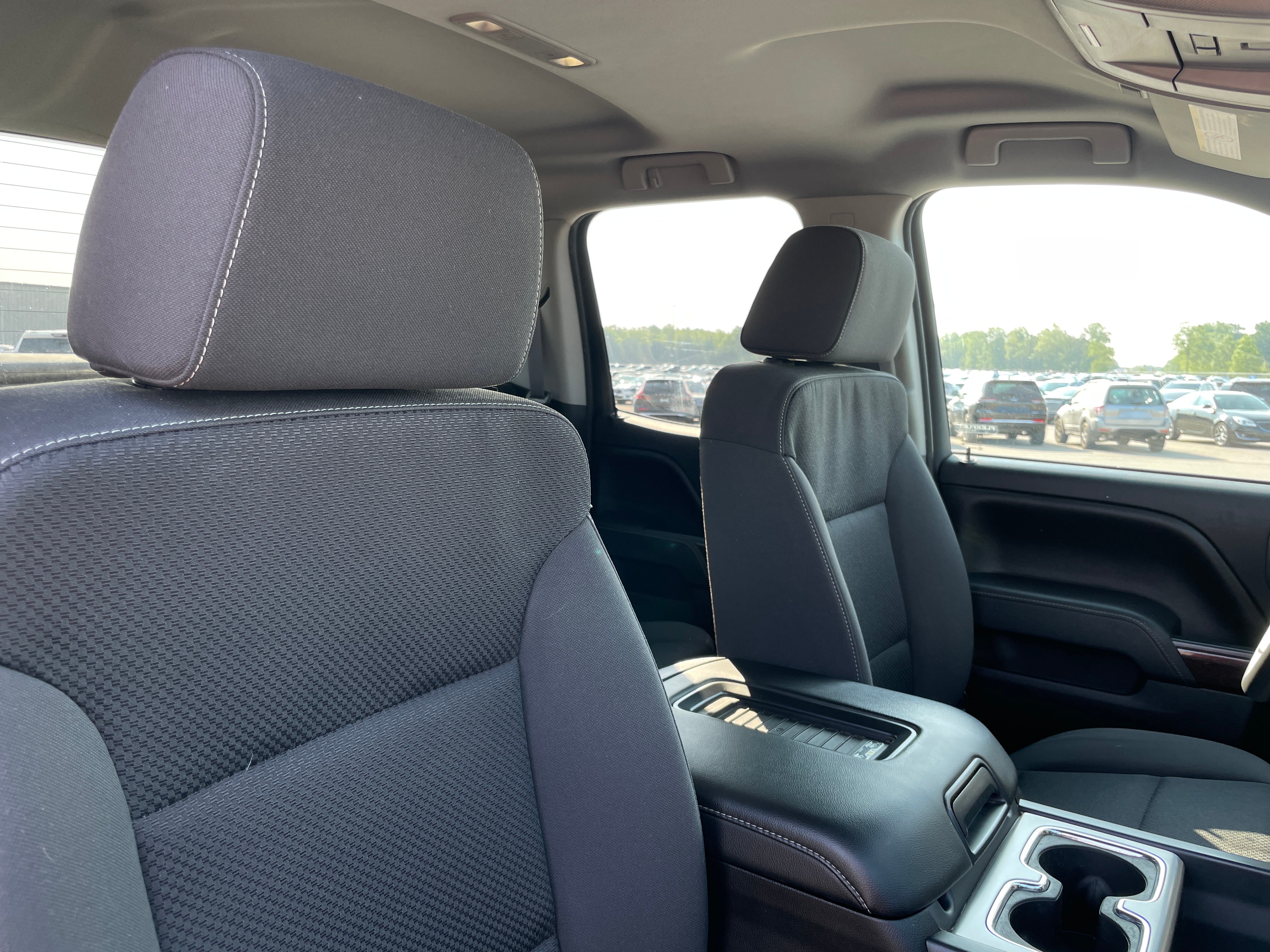 2016 GMC Sierra 2500 SLE 2