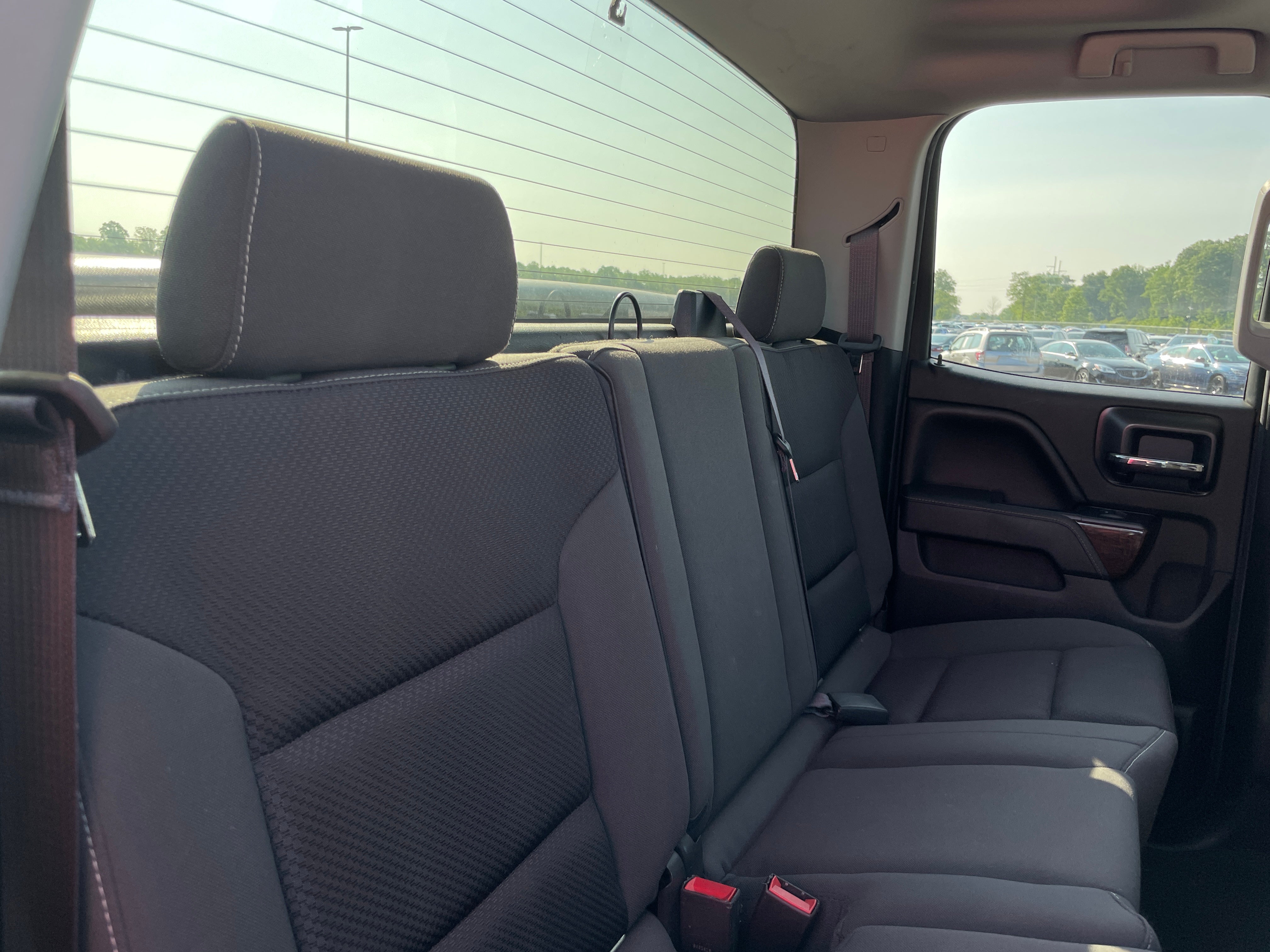 2016 GMC Sierra 2500 SLE 6