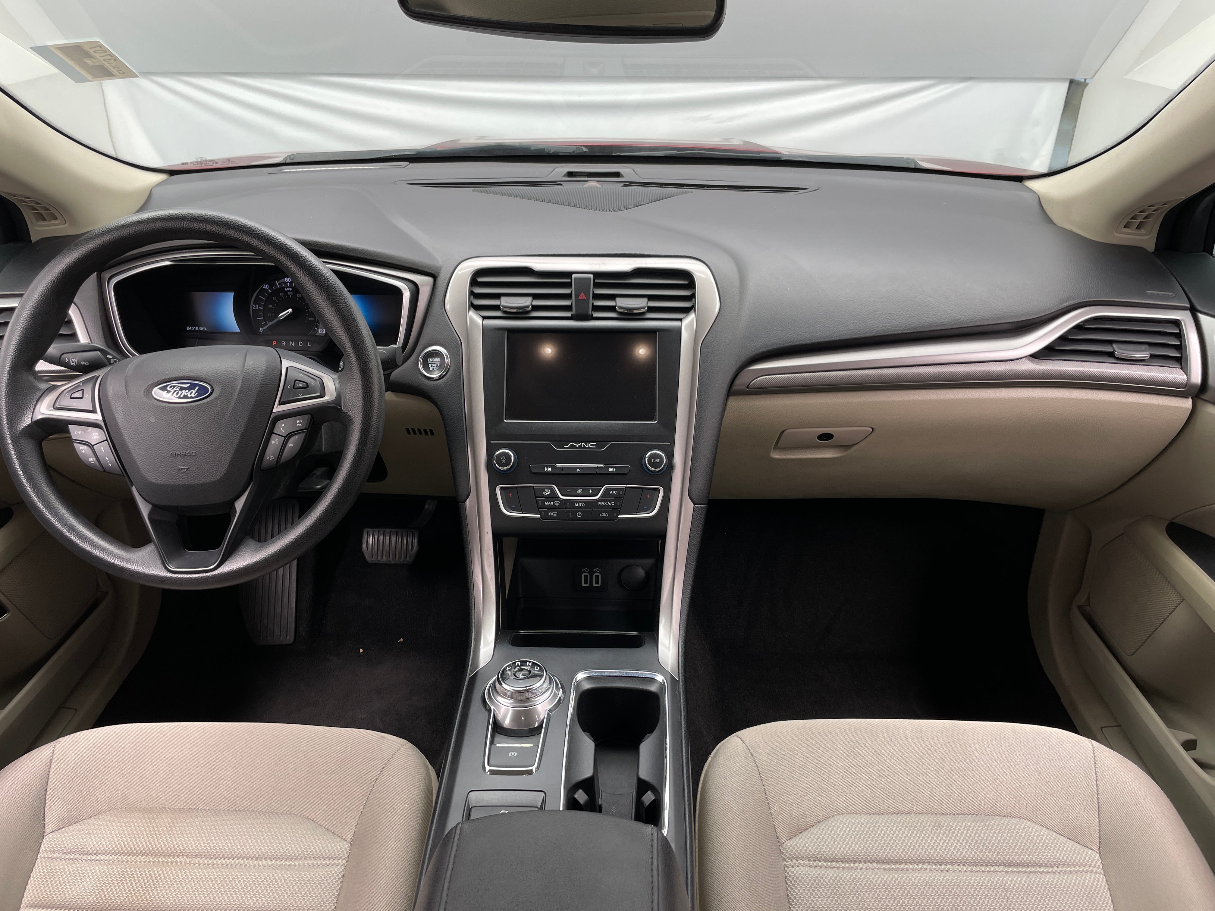 2019 Ford Fusion  3