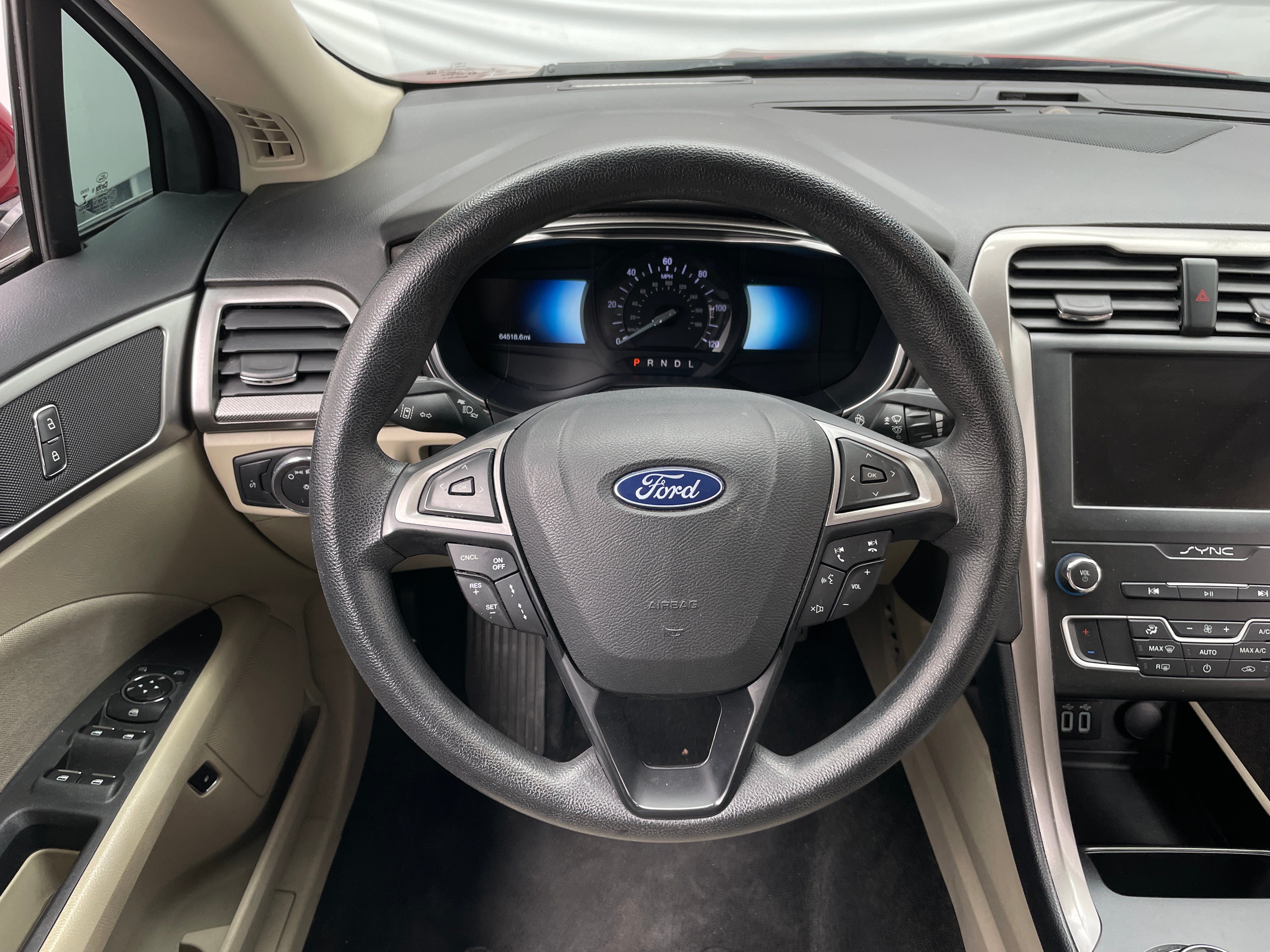 2019 Ford Fusion  5