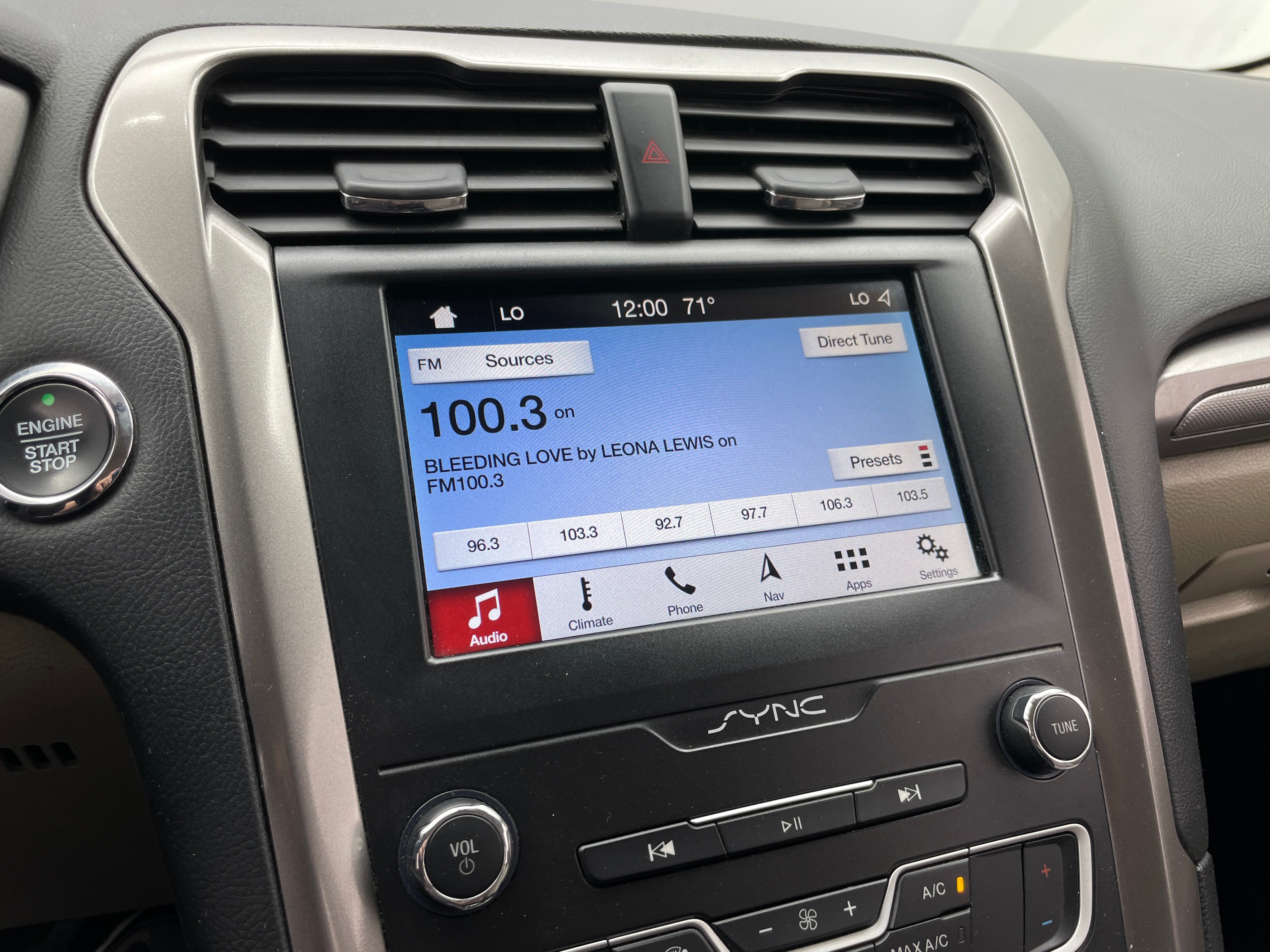2019 Ford Fusion  4