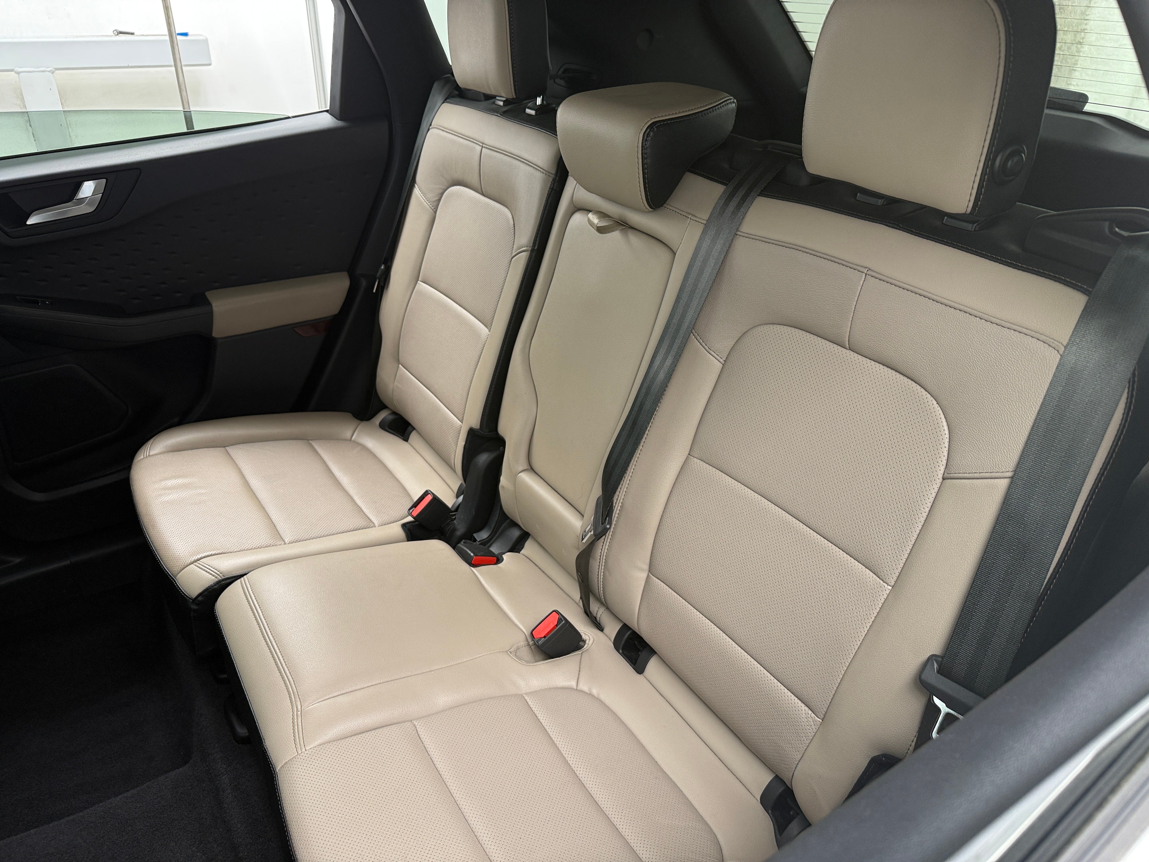 2020 Ford Escape Titanium 5