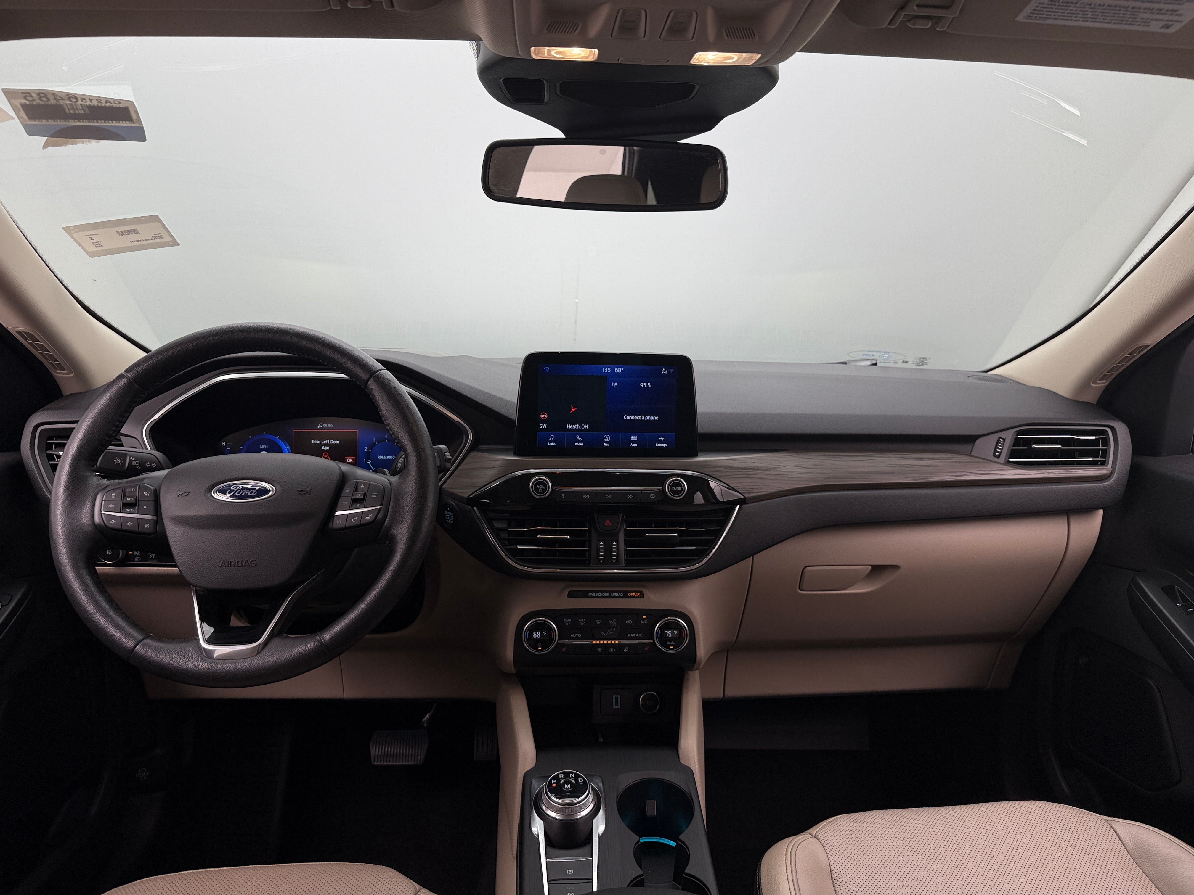 2020 Ford Escape Titanium 2