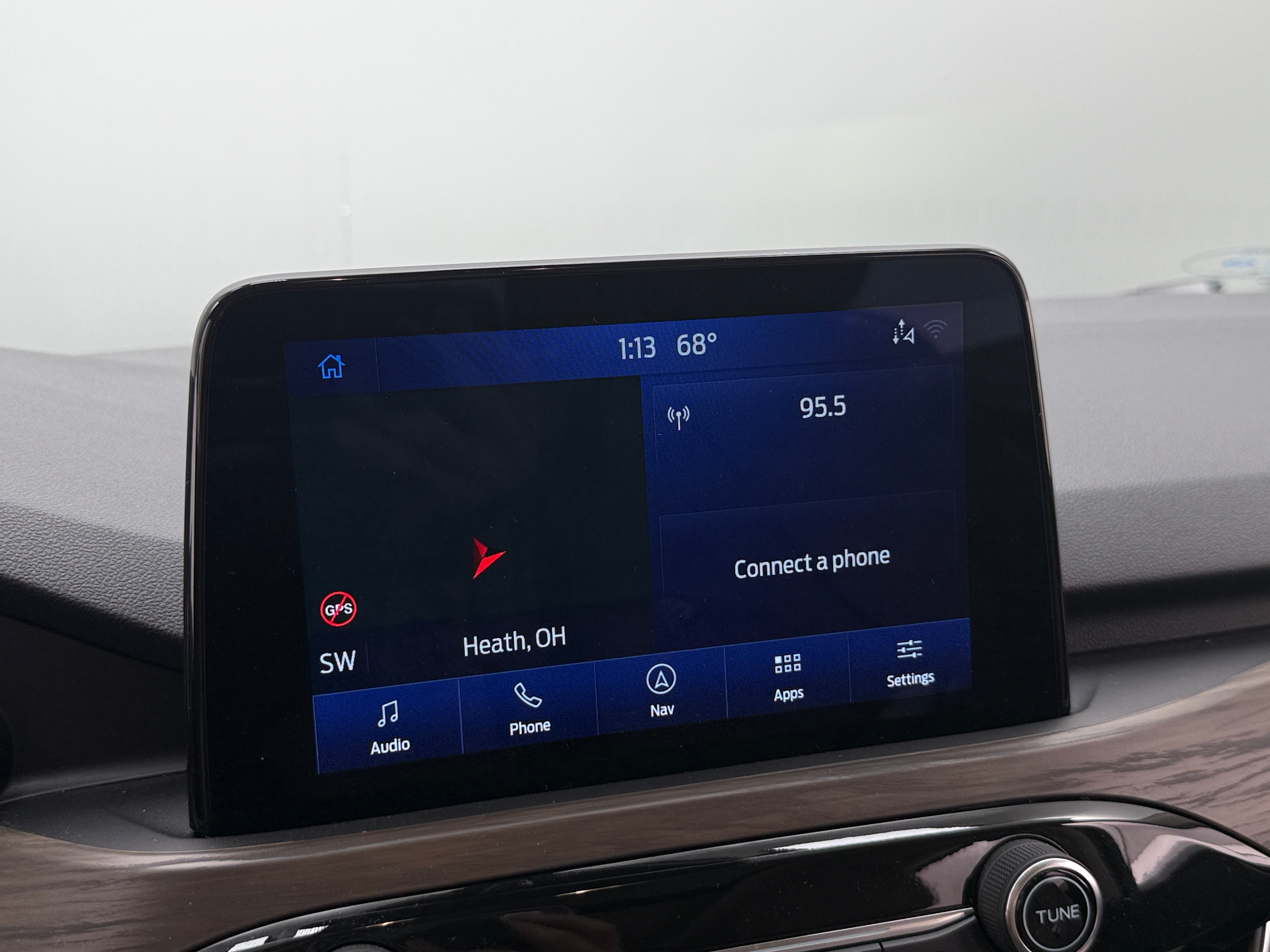 2020 Ford Escape Titanium 3