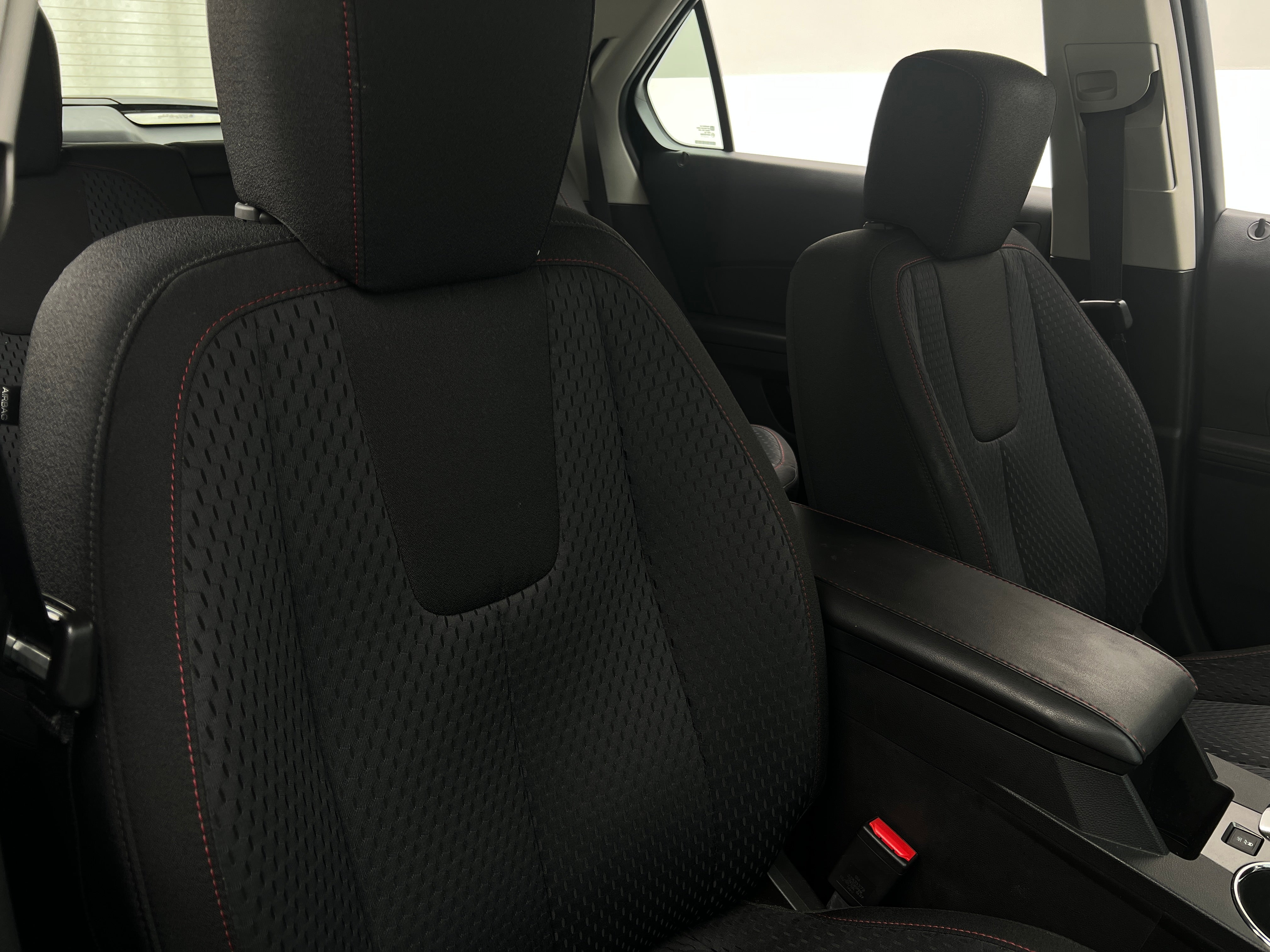 2012 Chevrolet Equinox LS 2