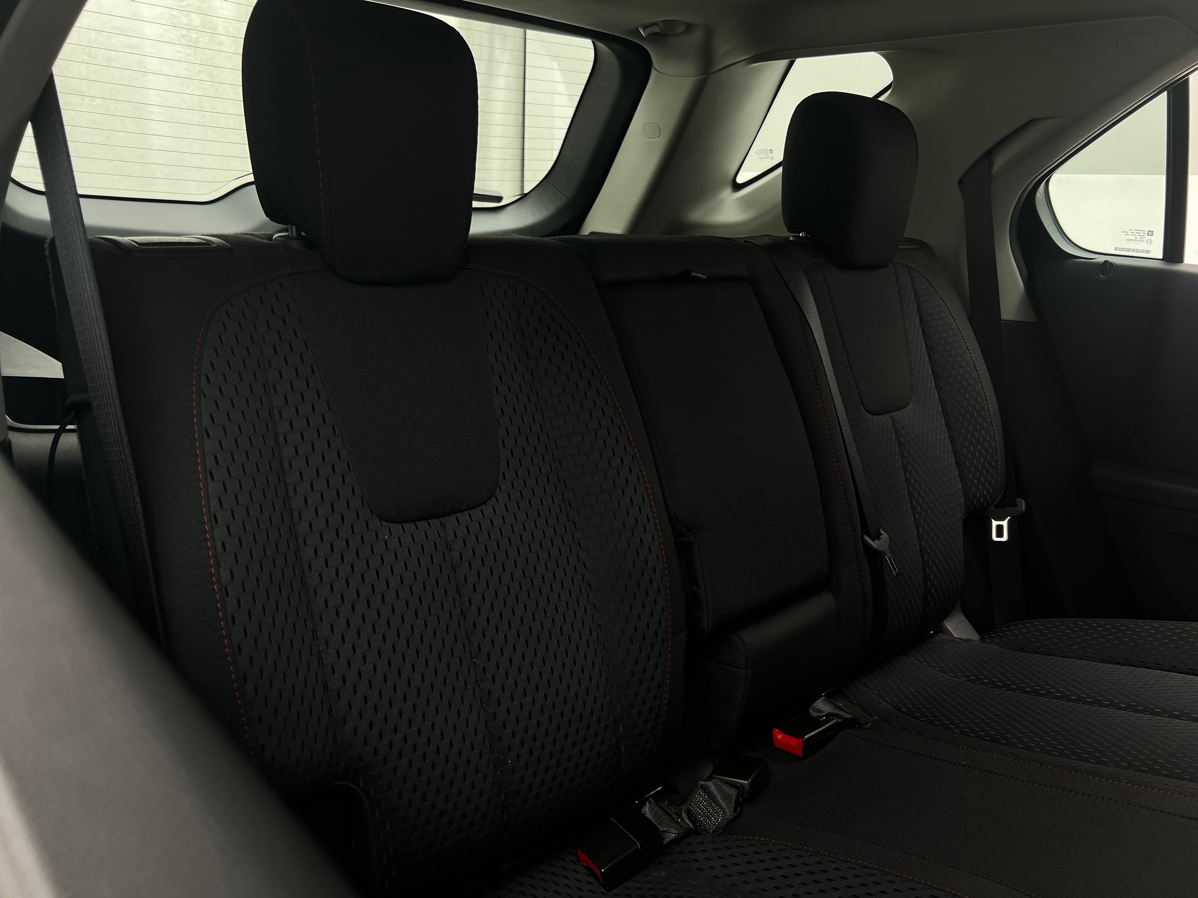 2012 Chevrolet Equinox LS 6